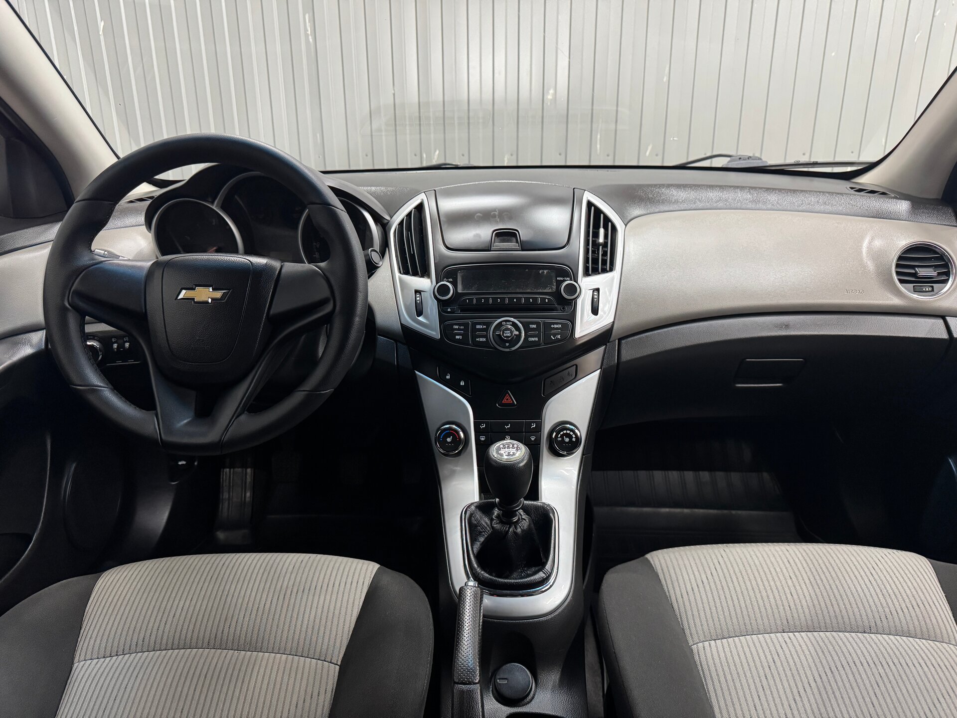 Chevrolet Cruze, I Рестайлинг 2014 Chevrolet Cruze, I Рестайлинг 2014