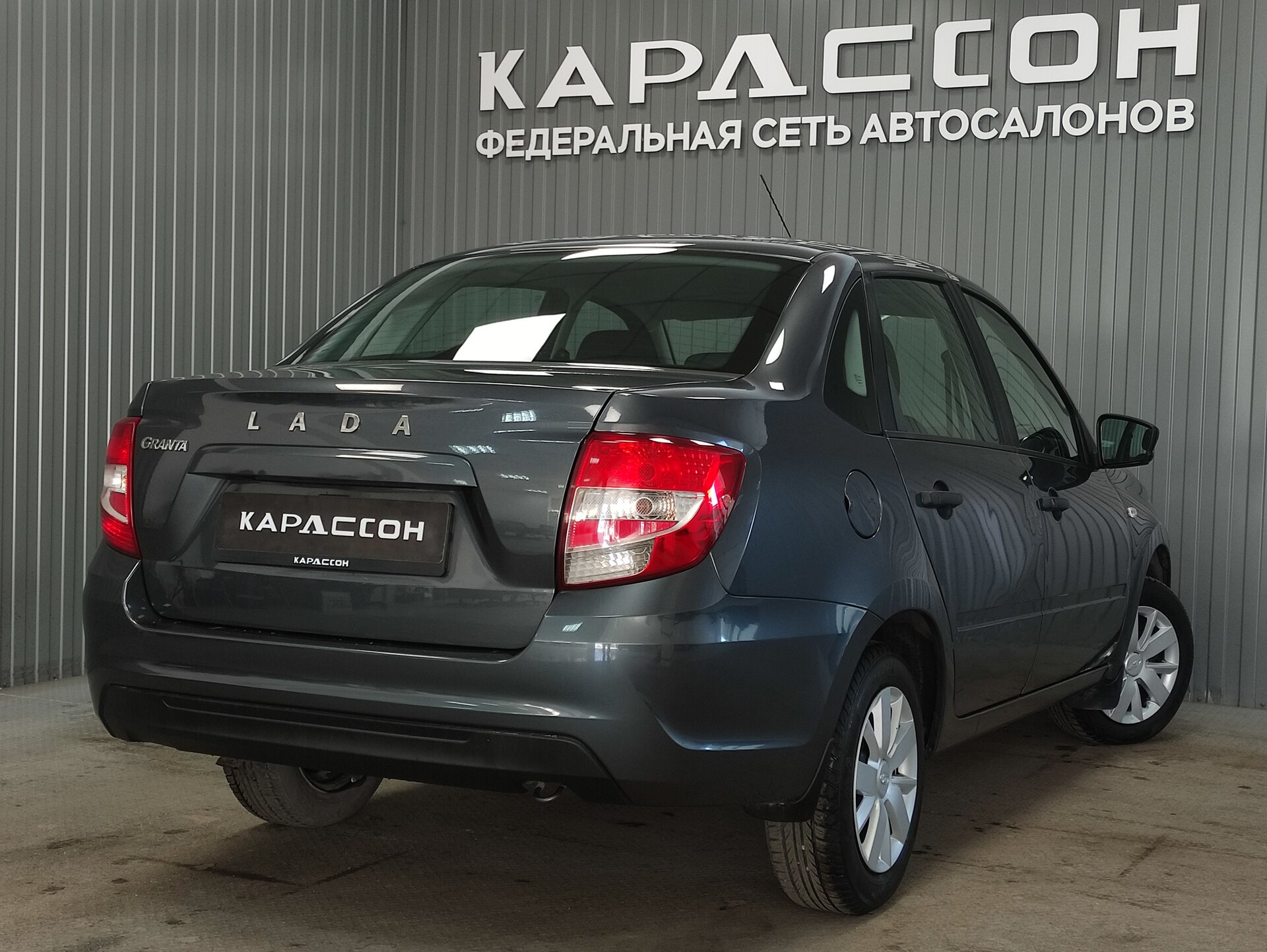 Lada (ВАЗ) Granta, I Рестайлинг 2019