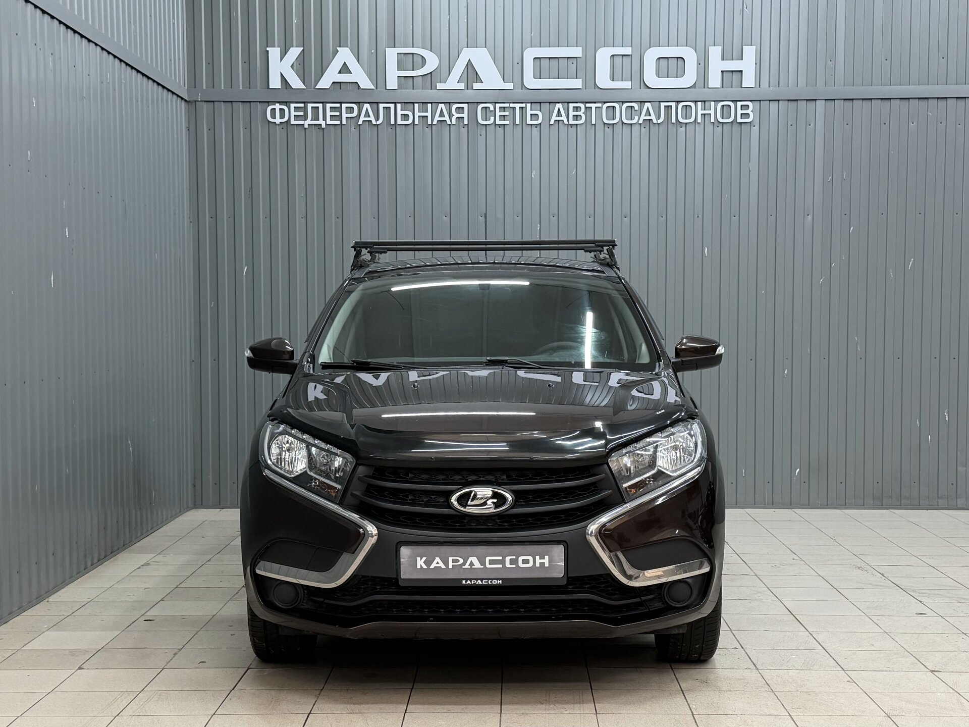 Lada (ВАЗ) XRAY, I 2017 Lada (ВАЗ) XRAY, I 2017