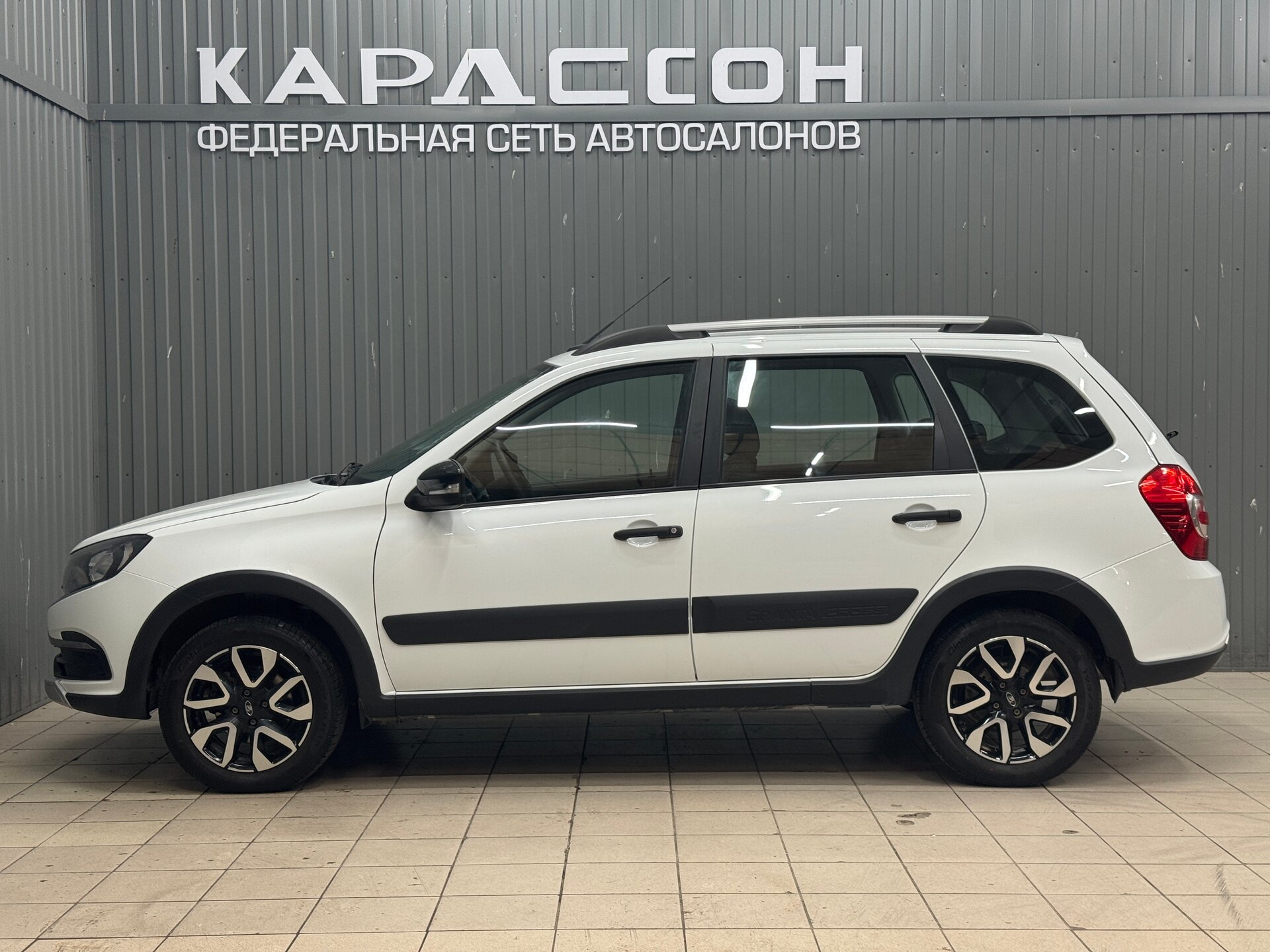 Lada (ВАЗ) Granta, I Рестайлинг 2024 Lada (ВАЗ) Granta, I Рестайлинг 2024