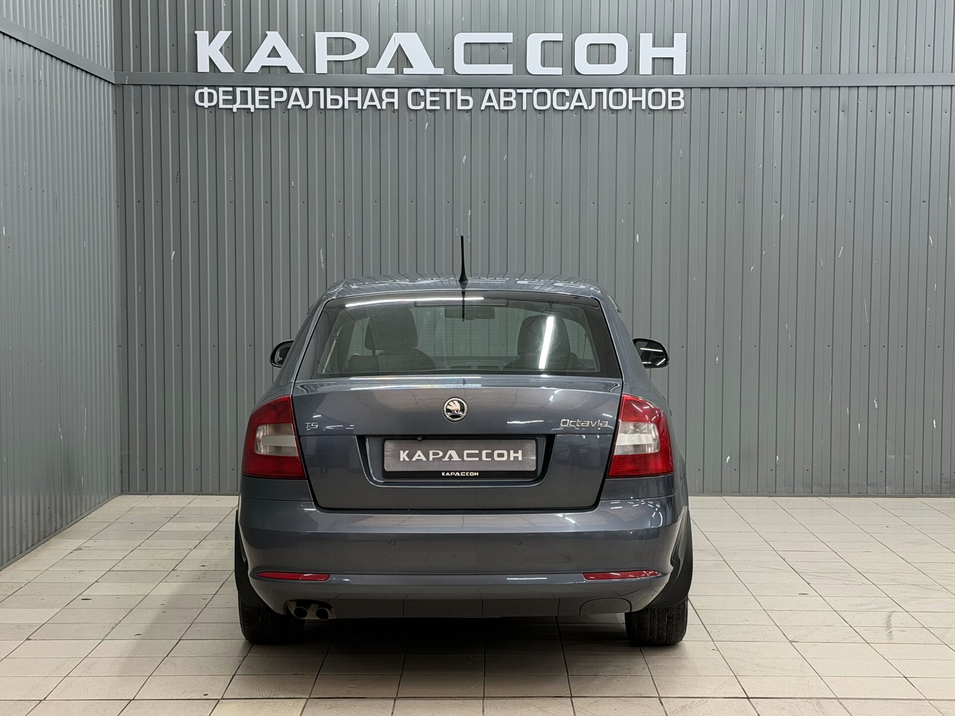 Skoda Octavia, II (A5) Рестайлинг 2011 Skoda Octavia, II (A5) Рестайлинг 2011