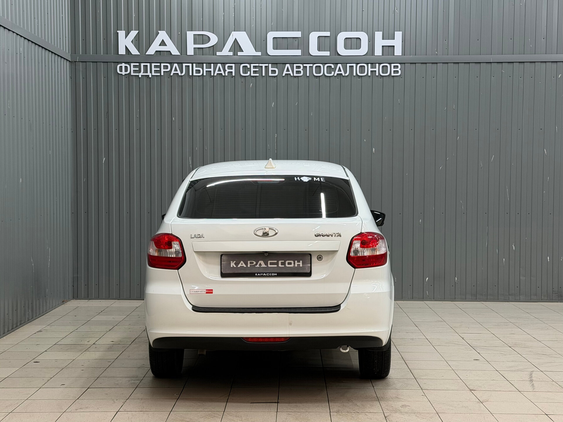 Lada (ВАЗ) Granta, I 2018 Lada (ВАЗ) Granta, I 2018