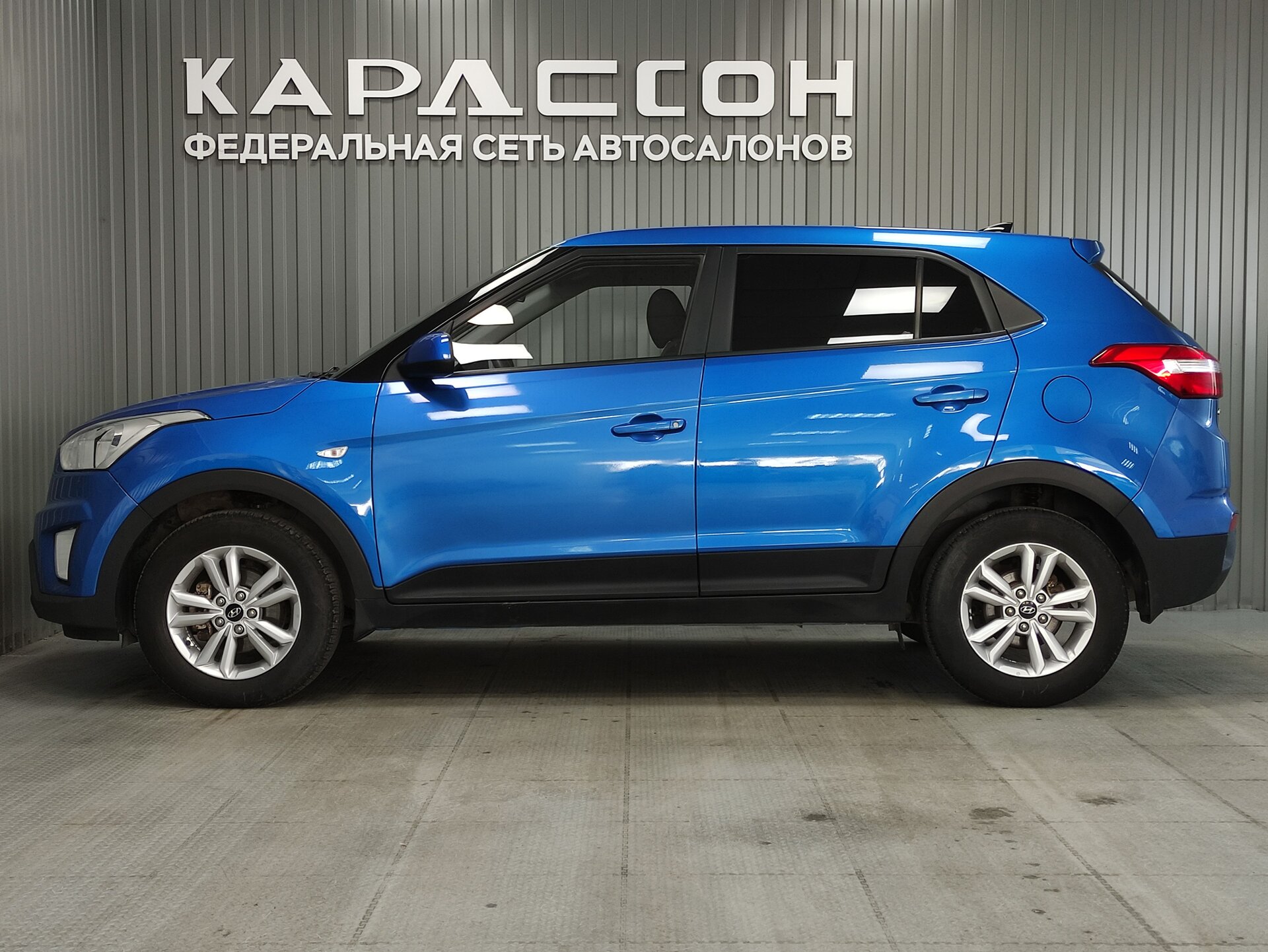 Hyundai Creta, I 2019