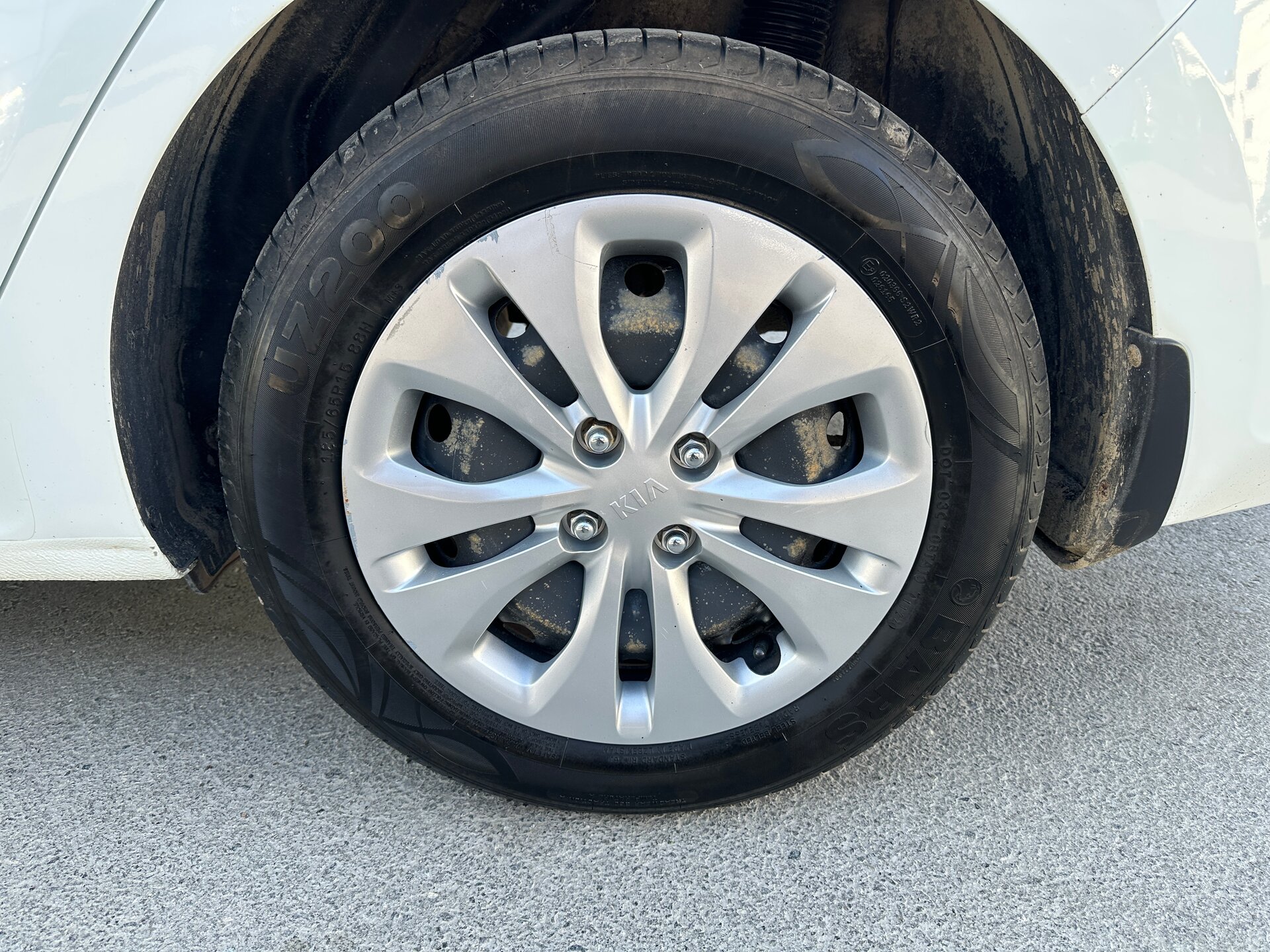 Kia Rio, IV 2018