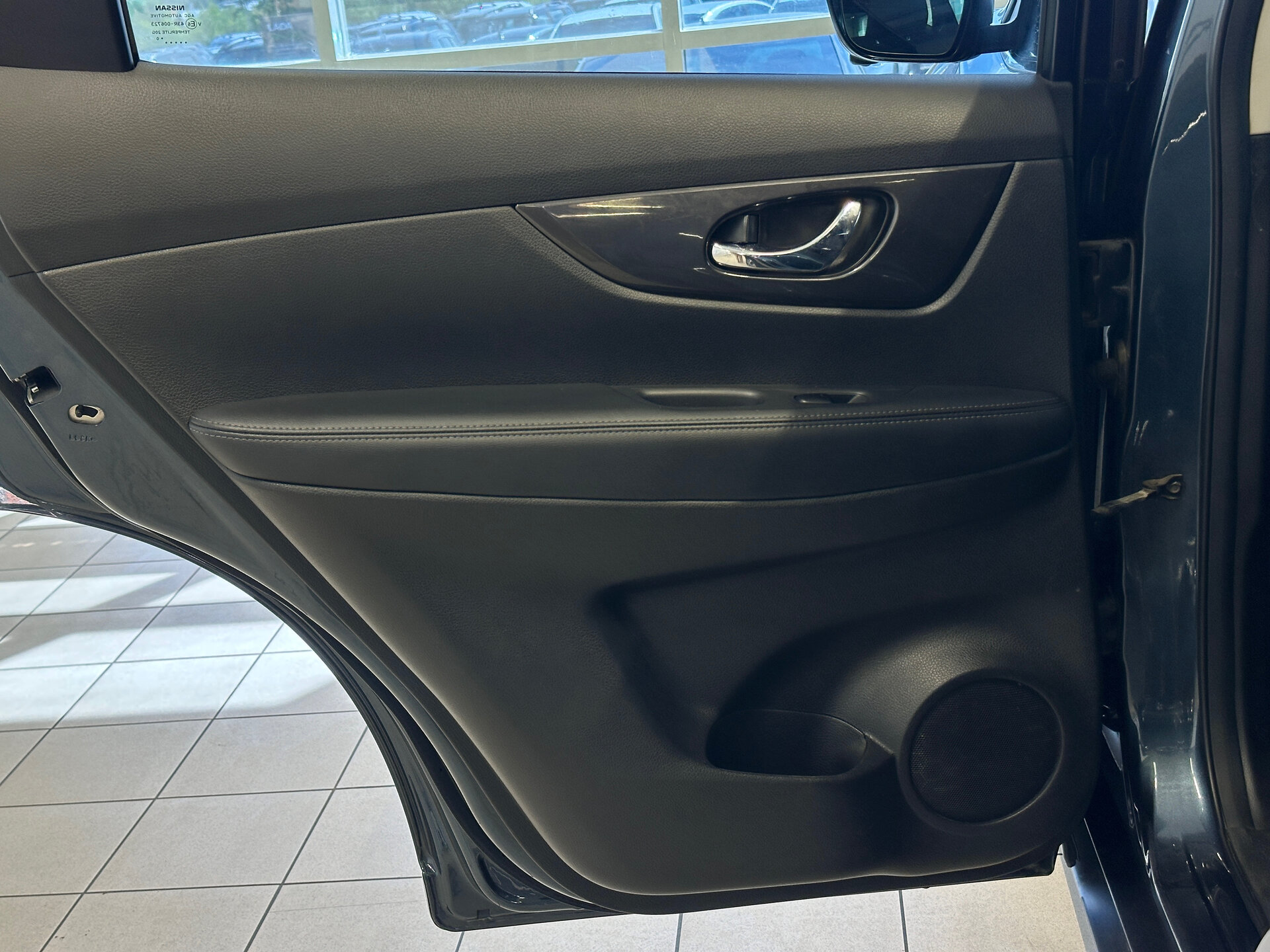 Nissan X-Trail, III Рестайлинг 2020 Nissan X-Trail, III Рестайлинг 2020