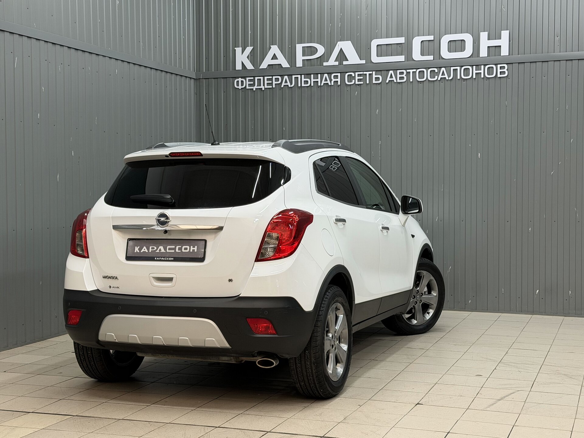 Opel Mokka, I 2014 Opel Mokka, I 2014
