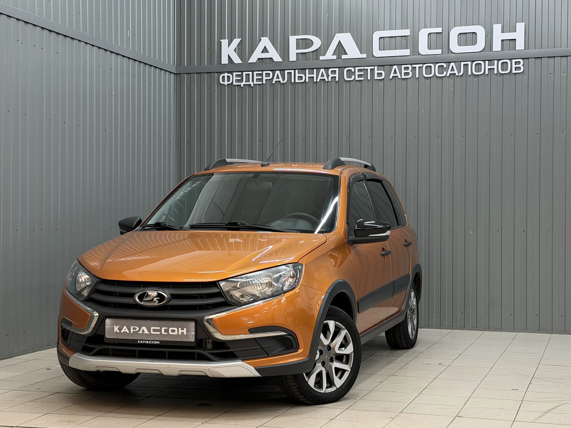 Lada (ВАЗ) Granta, I Рестайлинг 2019 Lada (ВАЗ) Granta, I Рестайлинг 2019