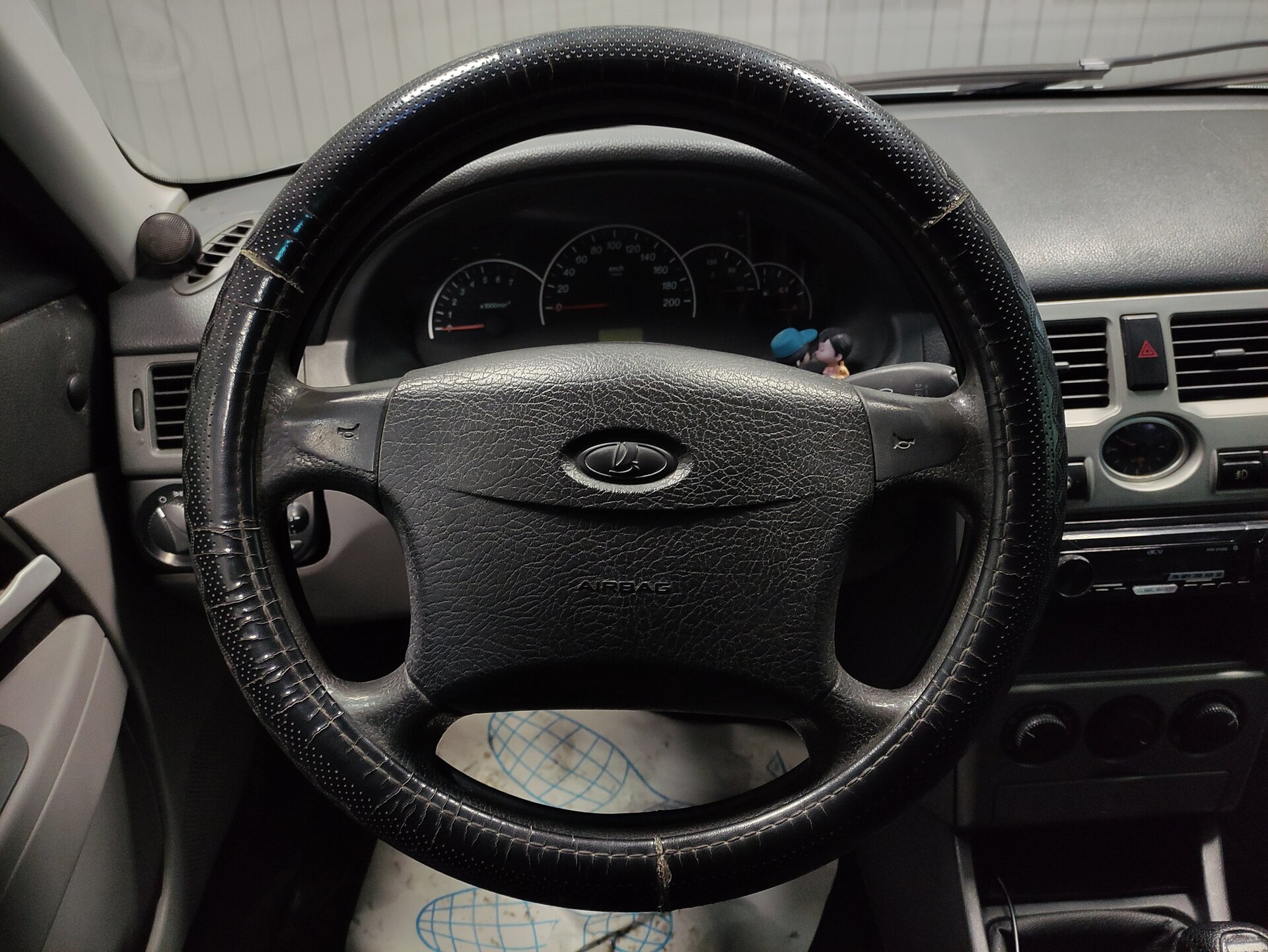 Lada (ВАЗ) Priora, I 2010