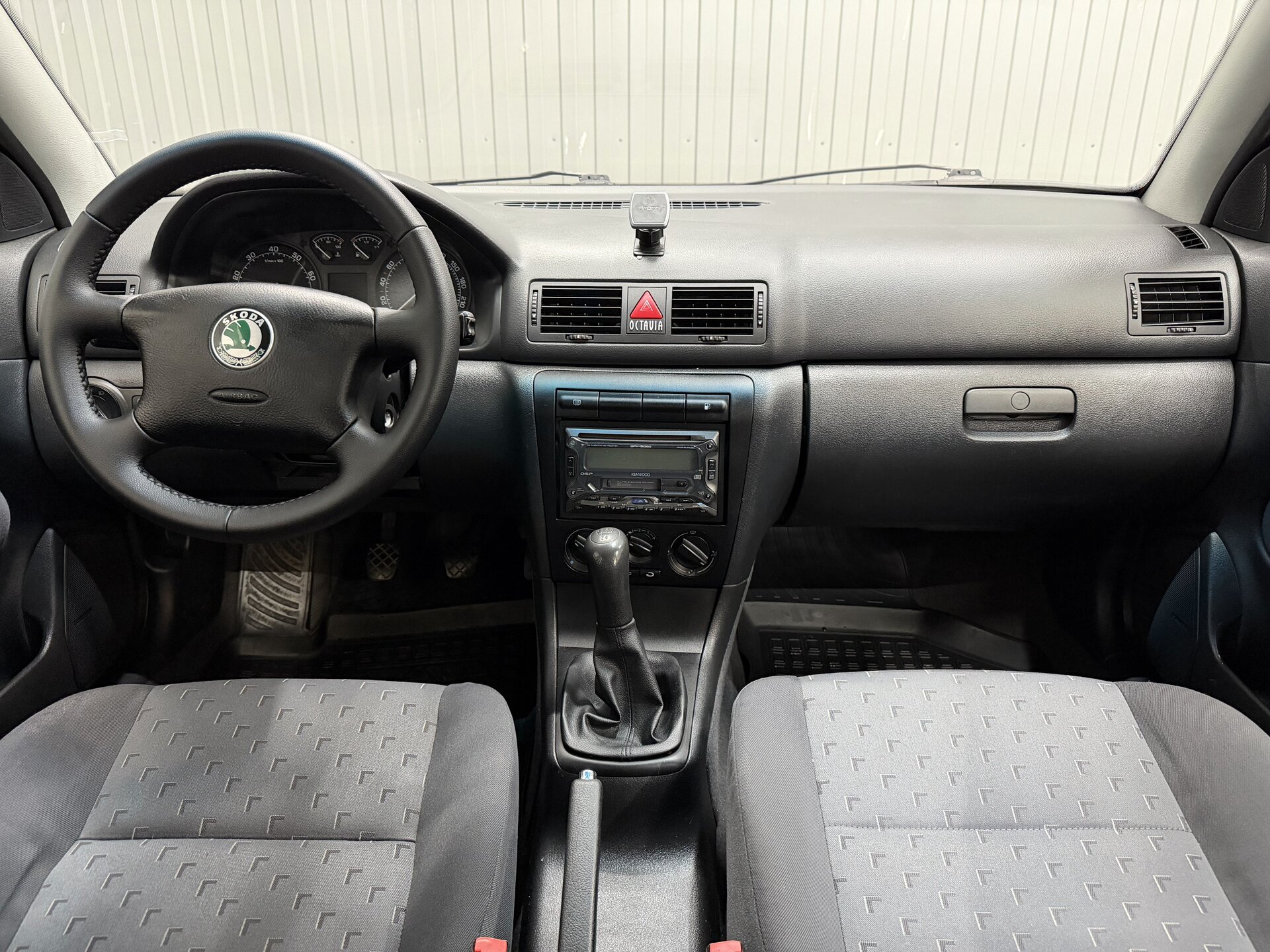 Skoda Octavia, I (A4) Рестайлинг 2004