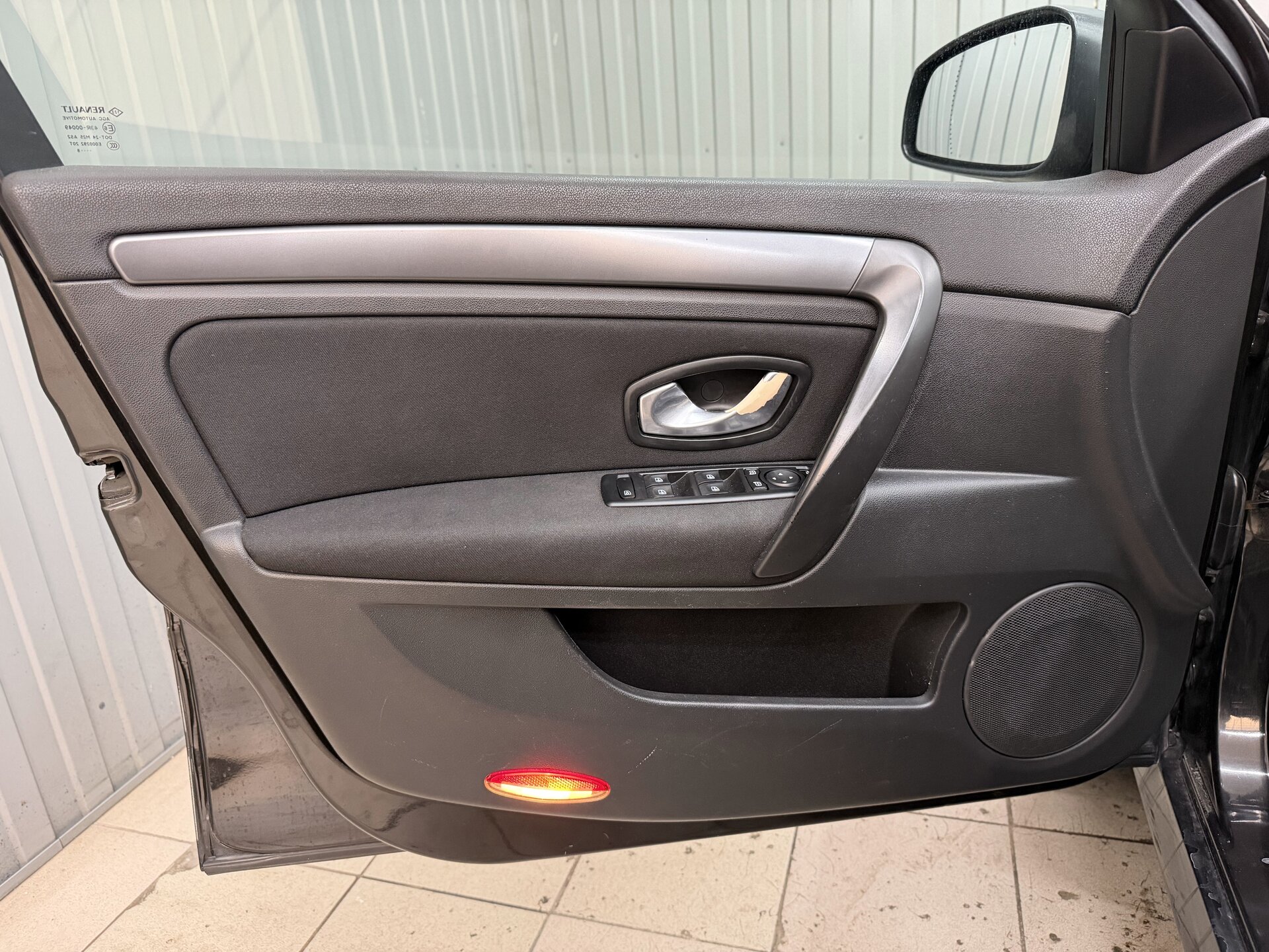 Renault Laguna, III 2008 Renault Laguna, III 2008