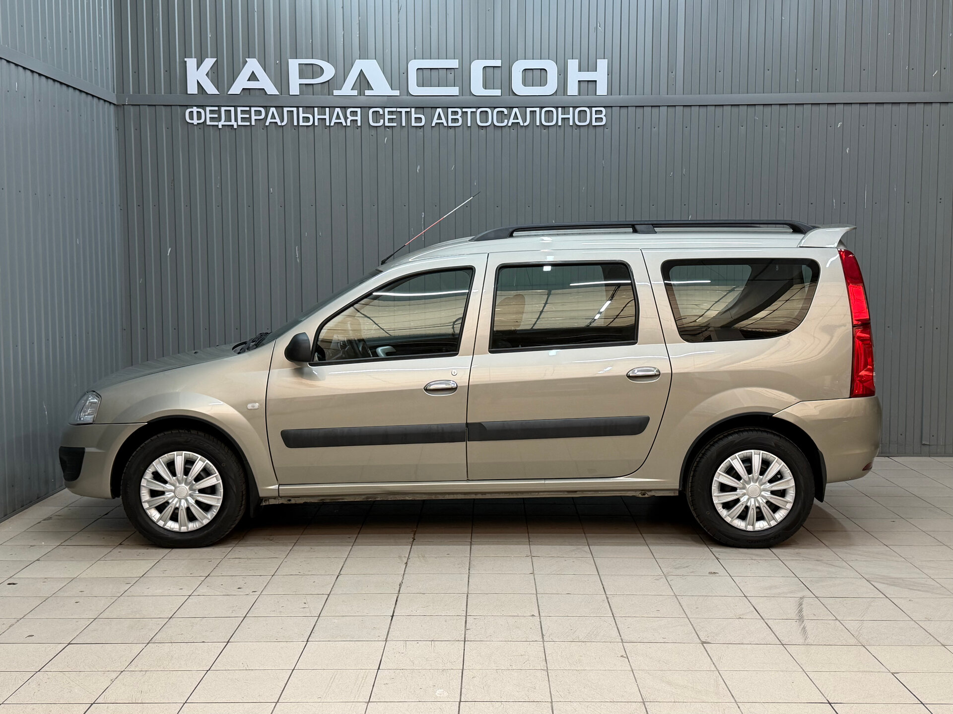Lada (ВАЗ) Largus, I 2020