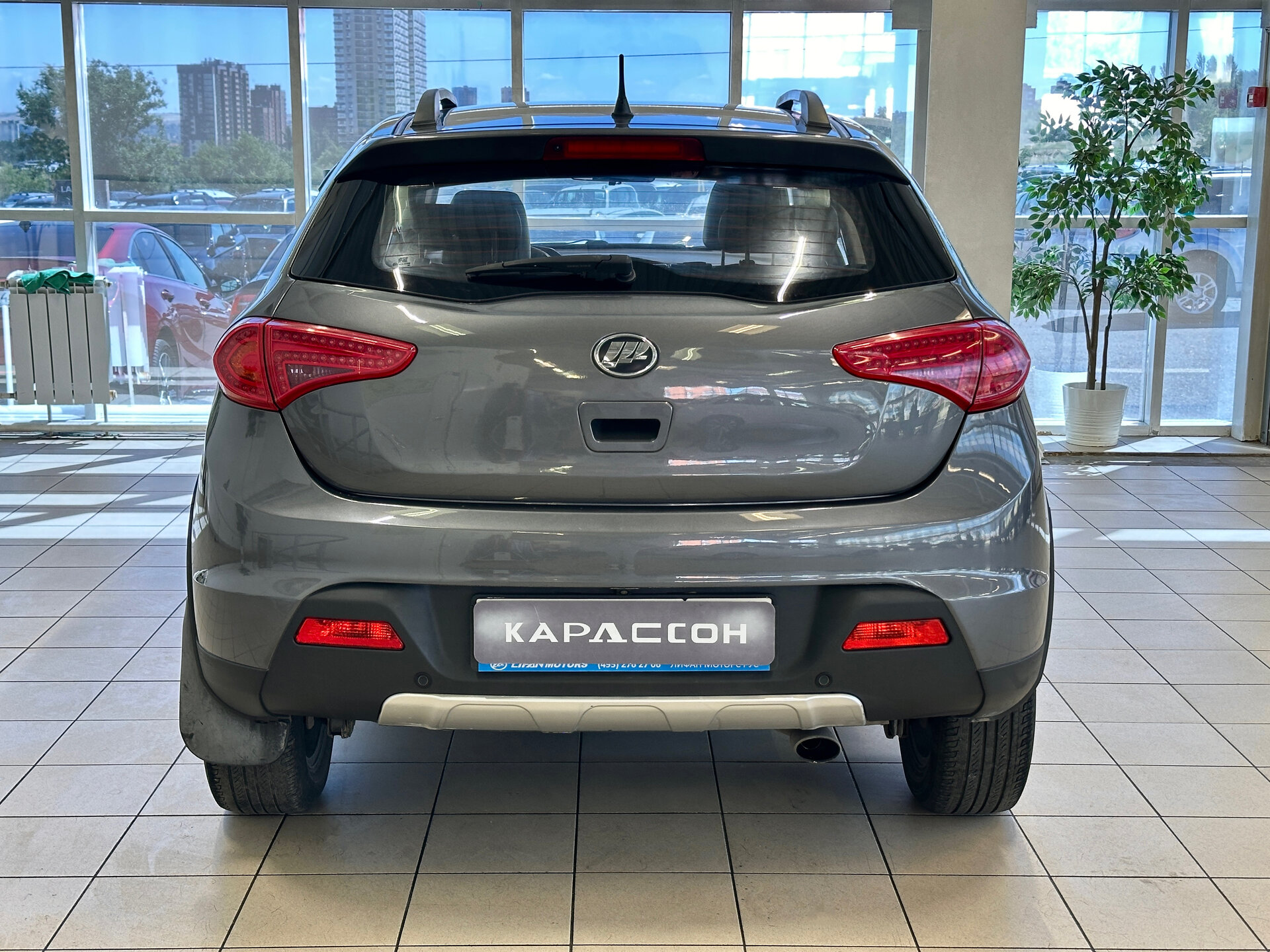 Lifan X50, I 2016 Lifan X50, I 2016