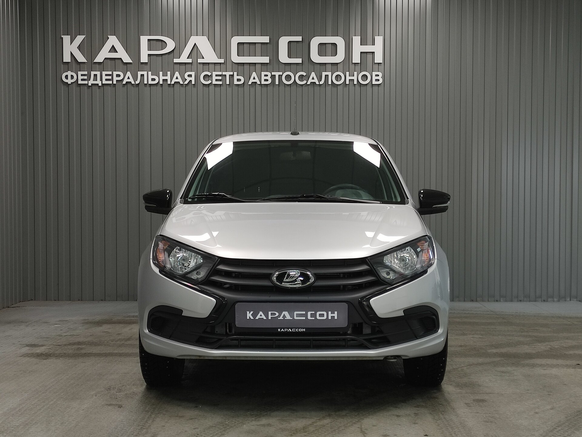 Lada (ВАЗ) Granta, I Рестайлинг 2024