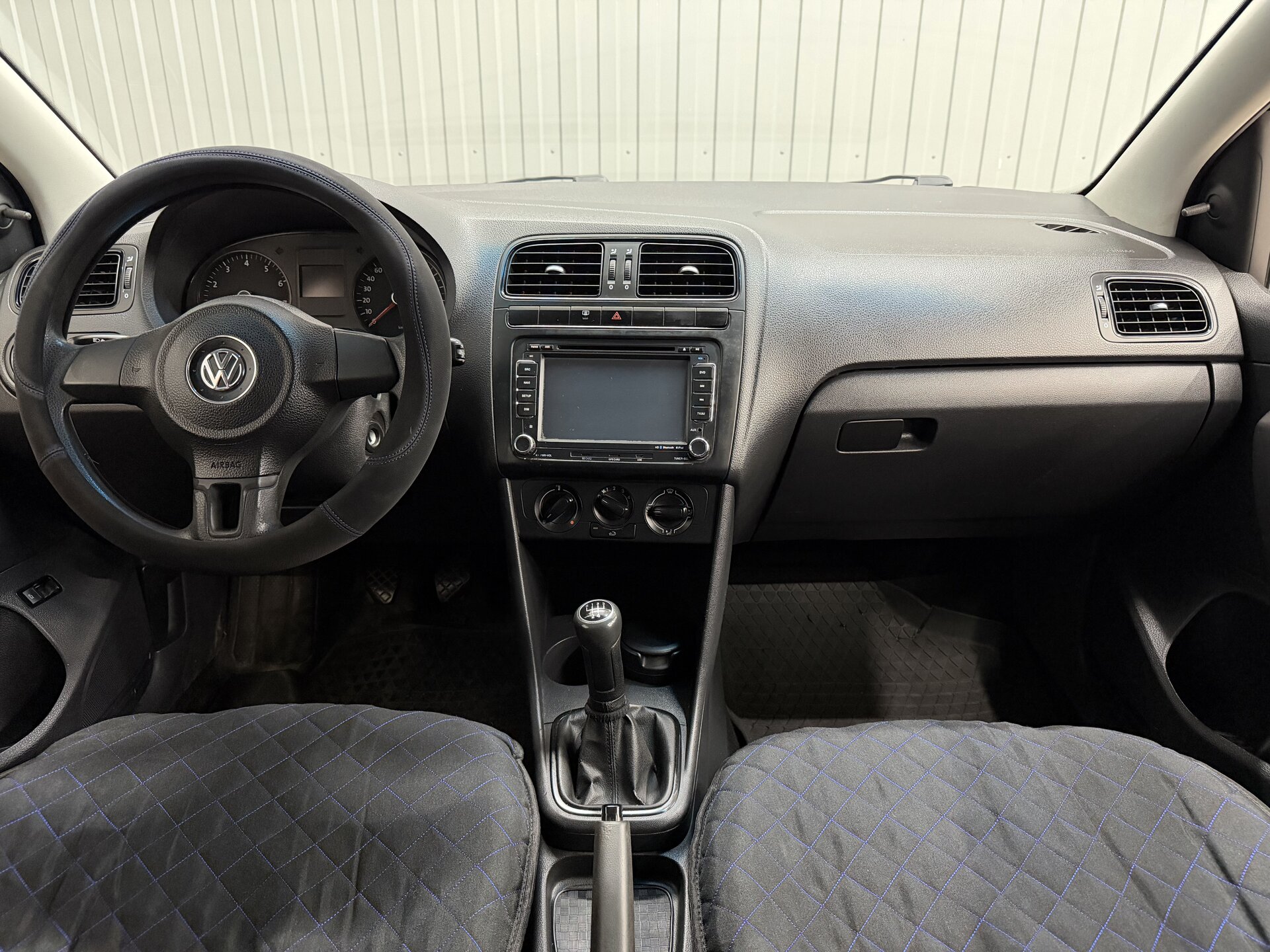 Volkswagen Polo, V 2012 Volkswagen Polo, V 2012