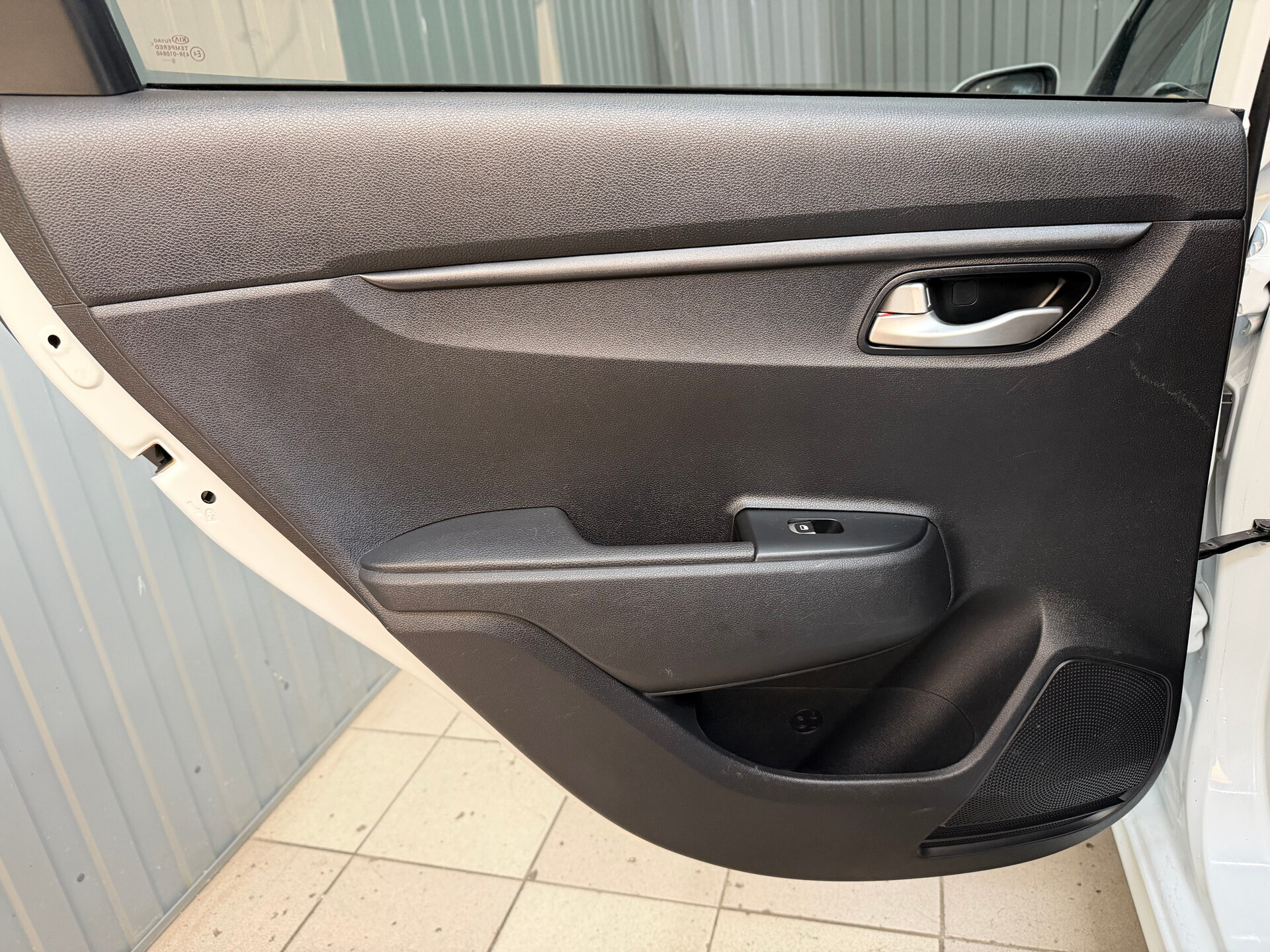 Kia Rio, IV 2019 Kia Rio, IV 2019