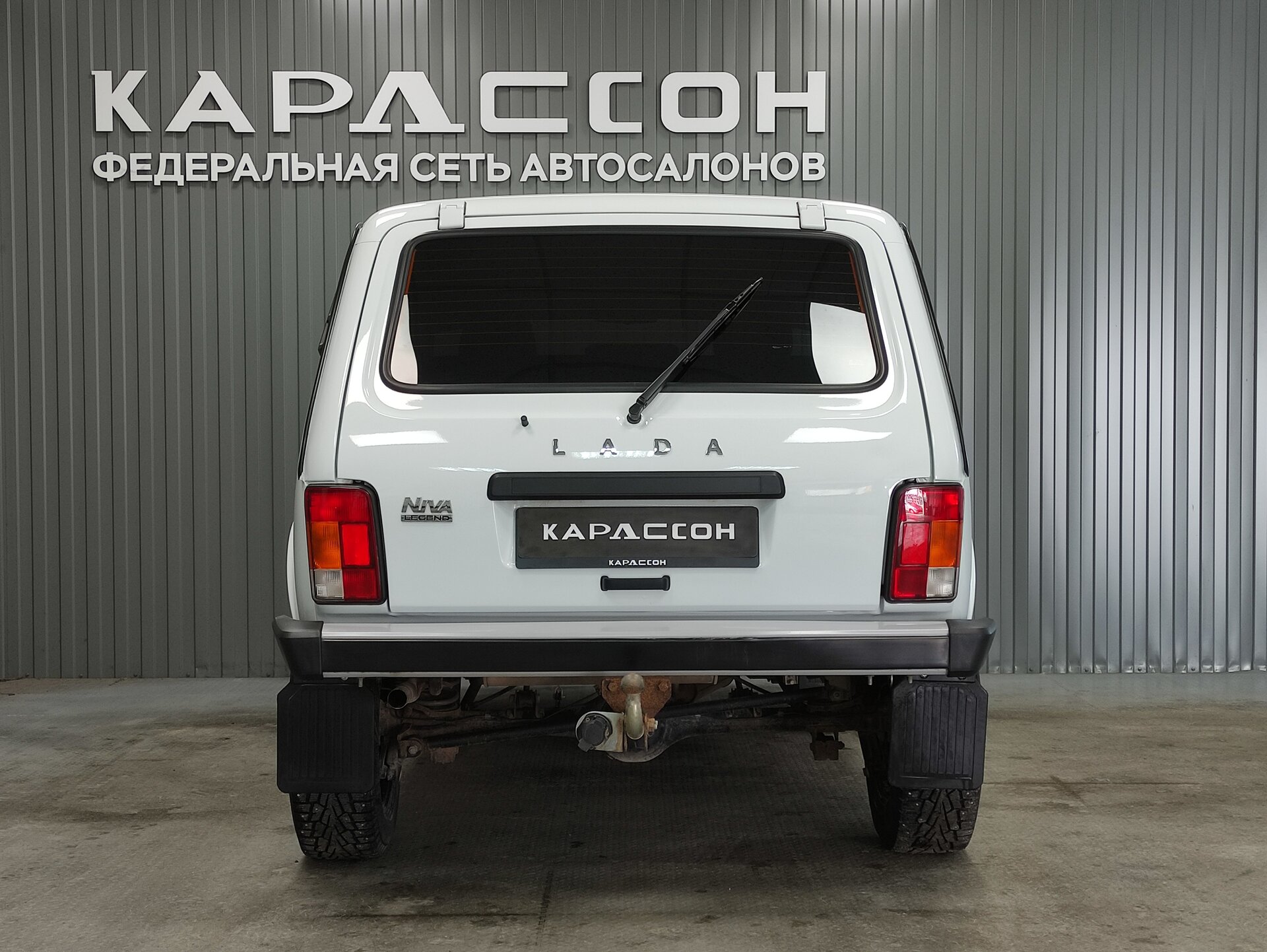 Lada (ВАЗ) Niva Legend, I 2023