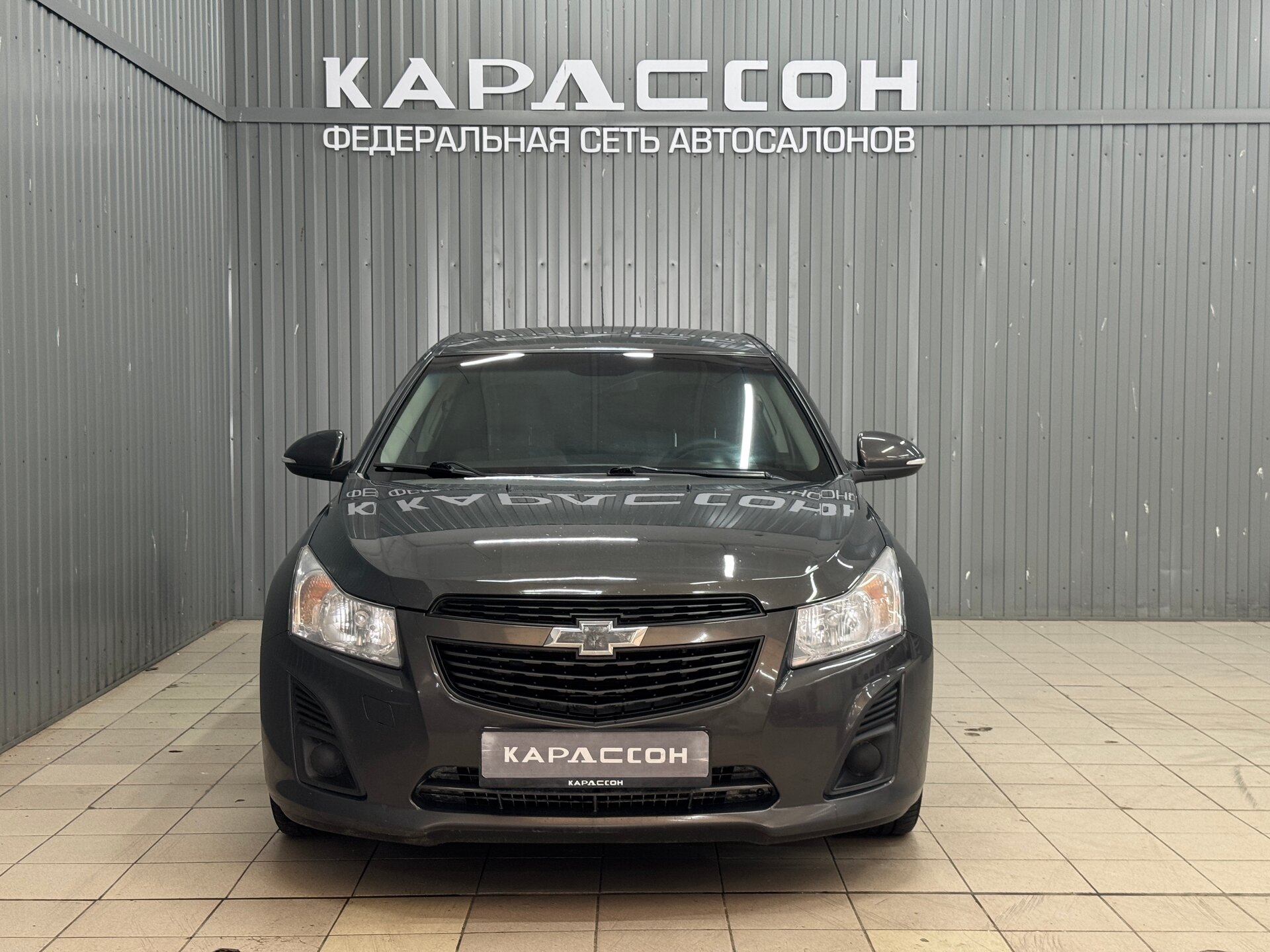 Chevrolet Cruze, I Рестайлинг 2014 Chevrolet Cruze, I Рестайлинг 2014