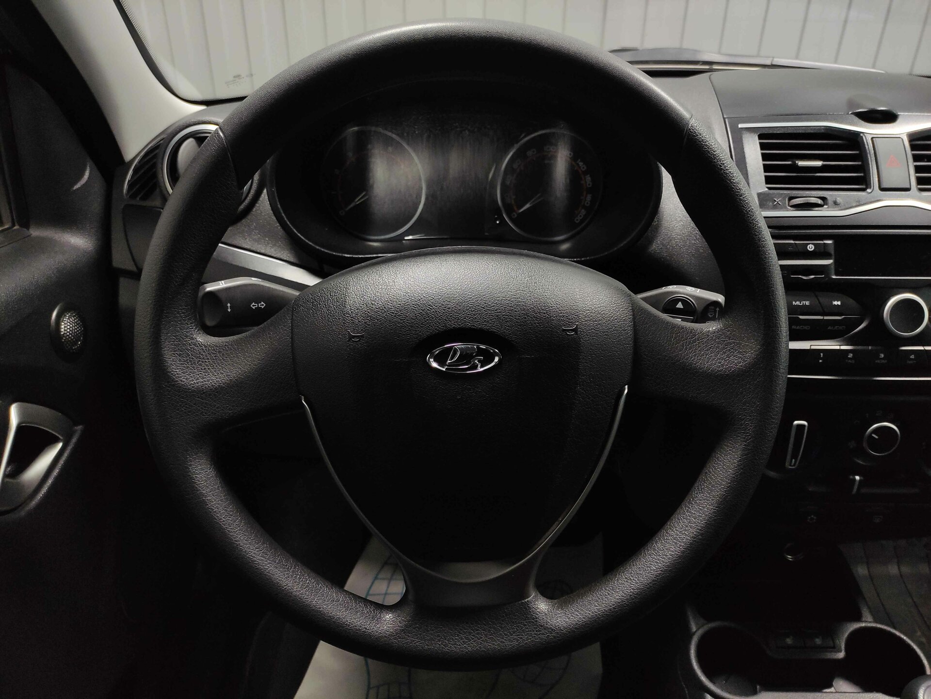 Lada (ВАЗ) Granta, I Рестайлинг 2024