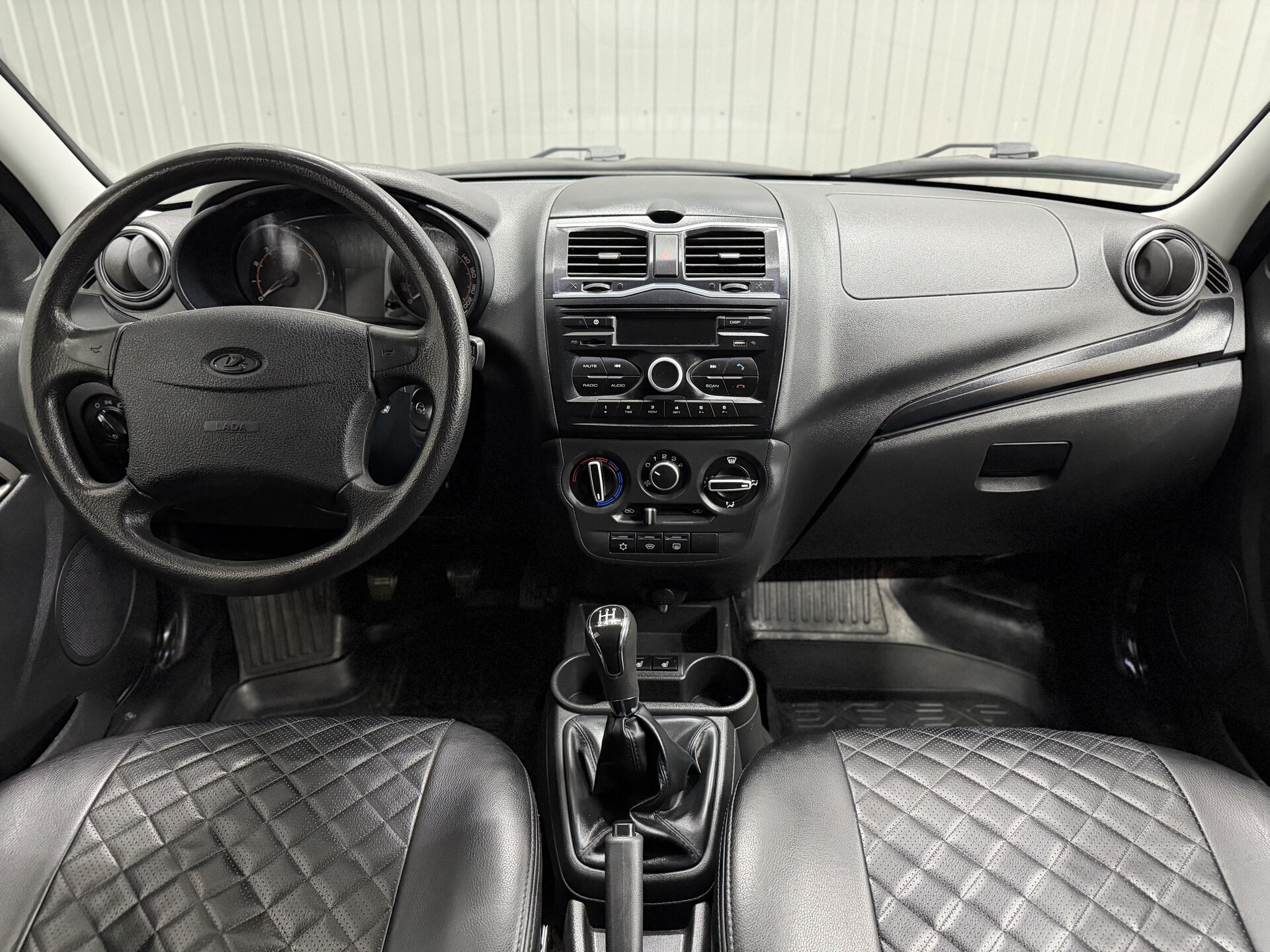 Lada (ВАЗ) Granta, I Рестайлинг 2023