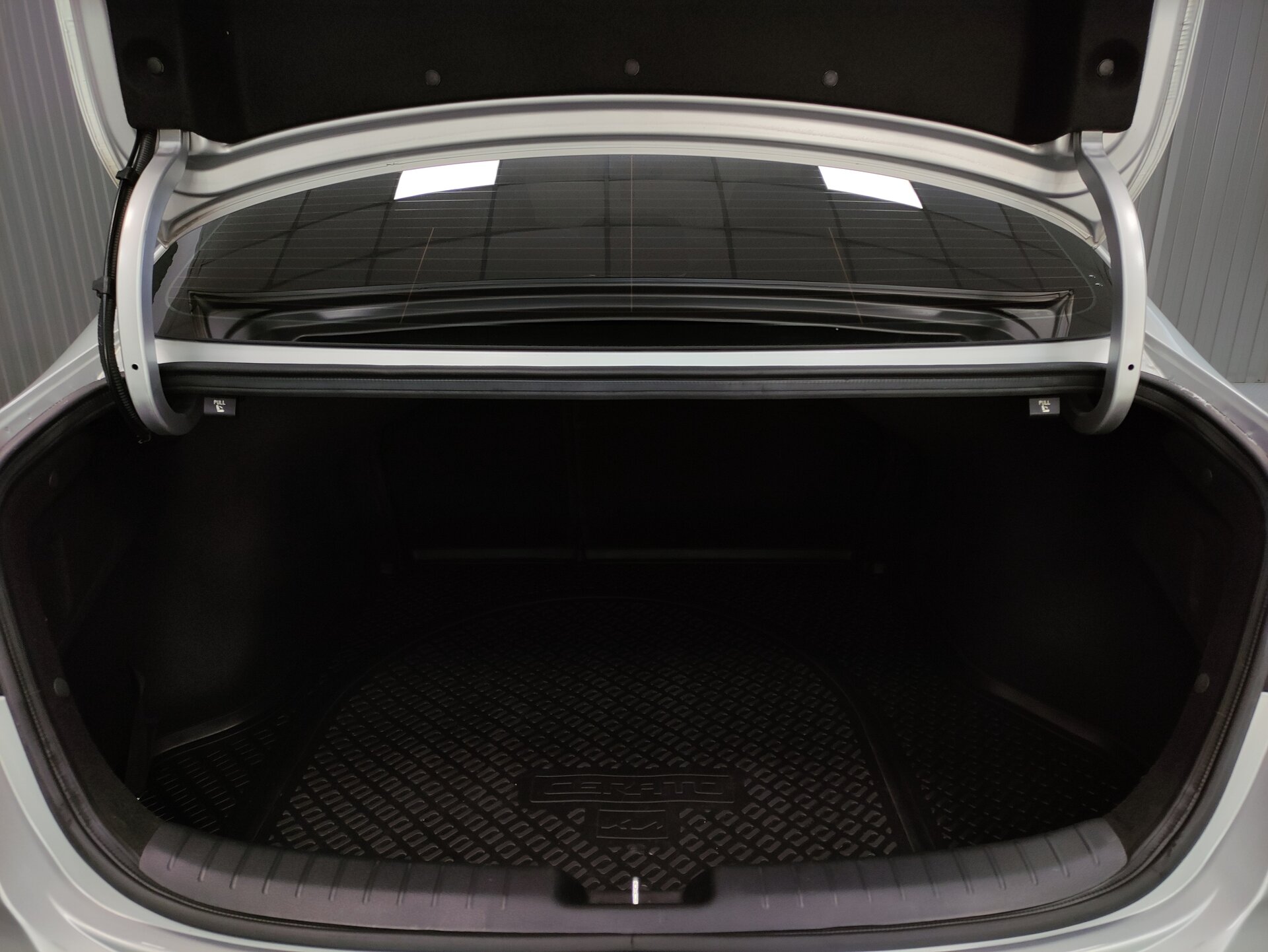 Kia Cerato, IV Рестайлинг 2021