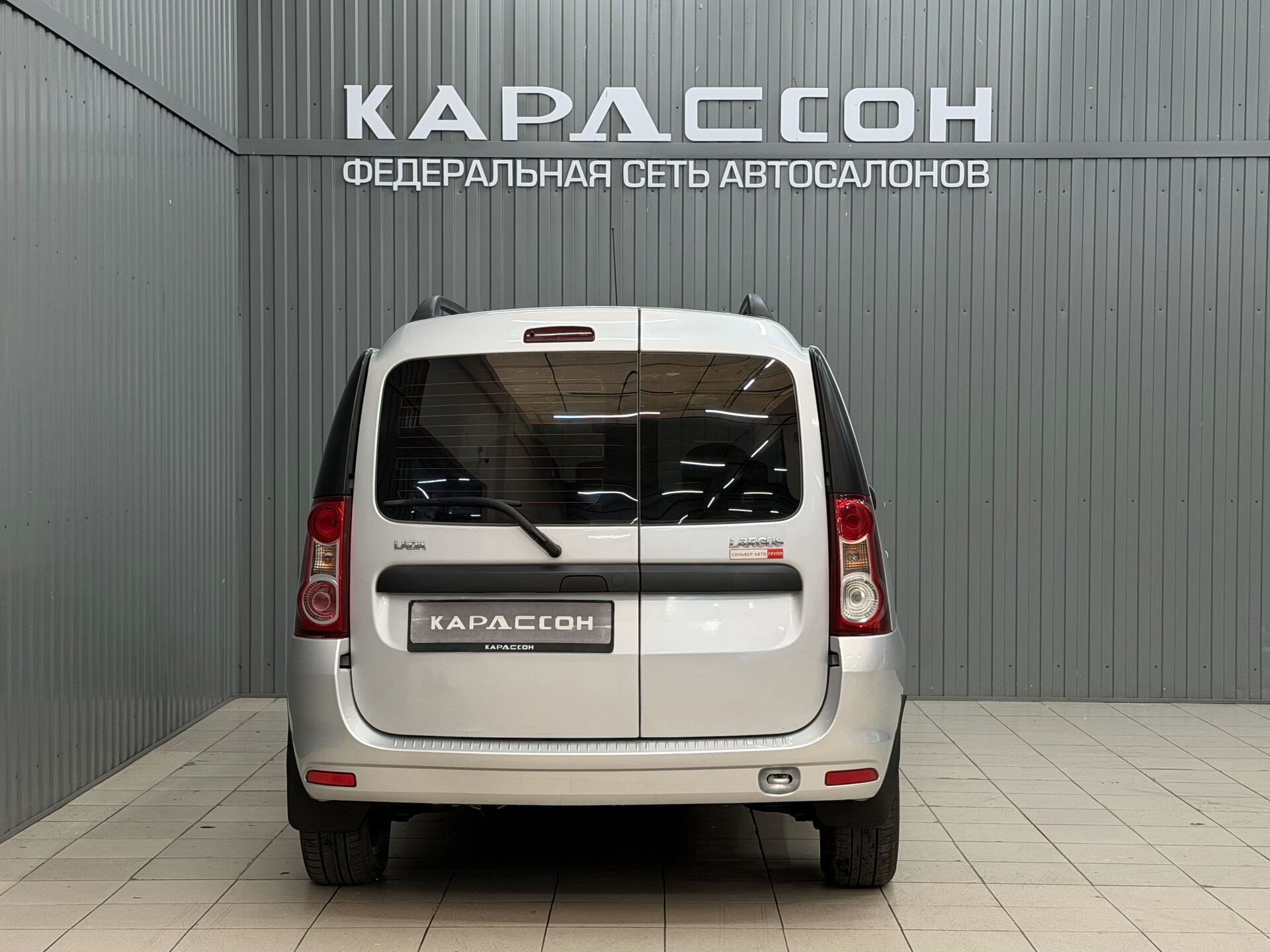 Lada (ВАЗ) Largus, I 2018 Lada (ВАЗ) Largus, I 2018
