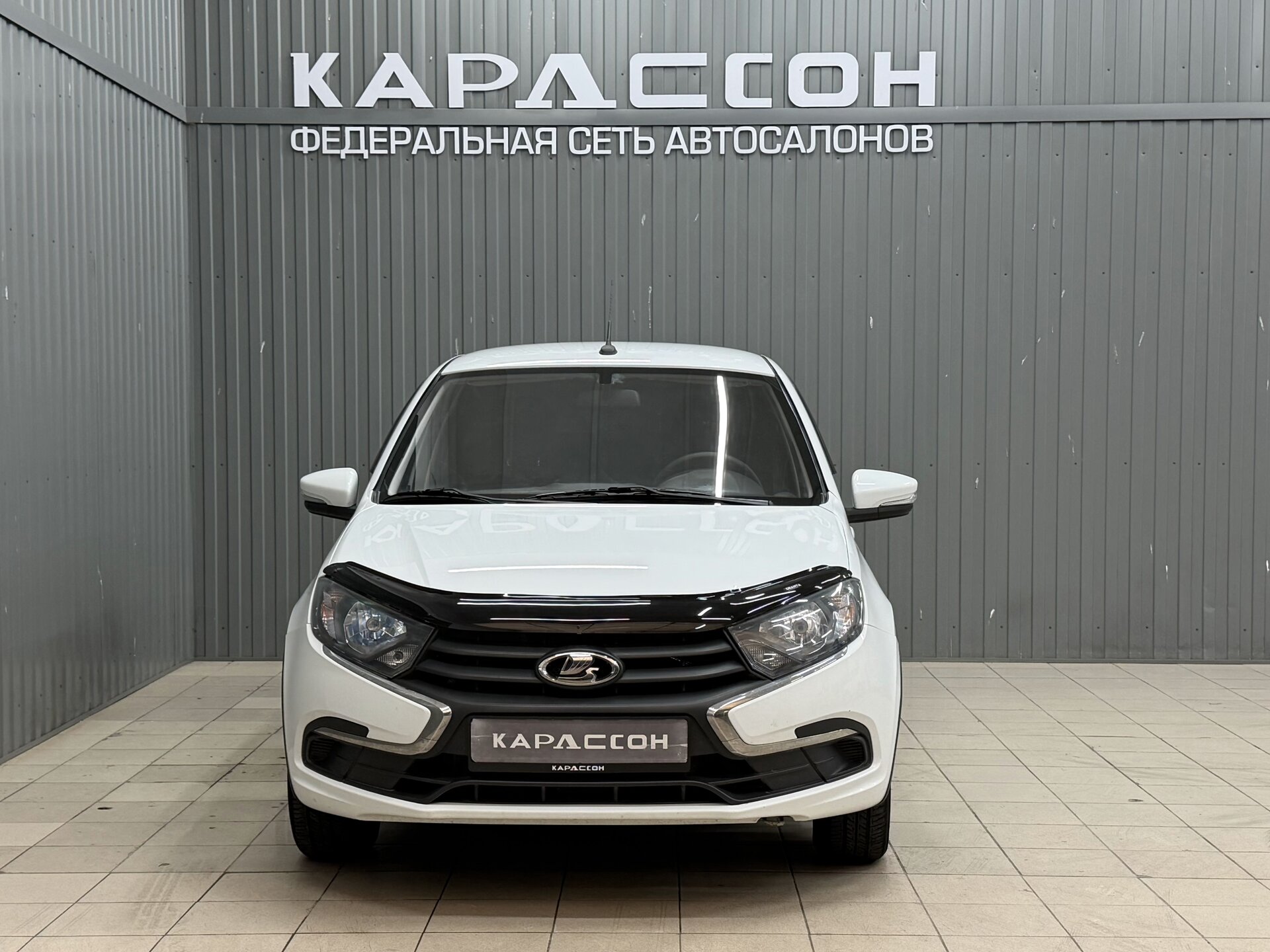 Lada (ВАЗ) Granta, I Рестайлинг 2024