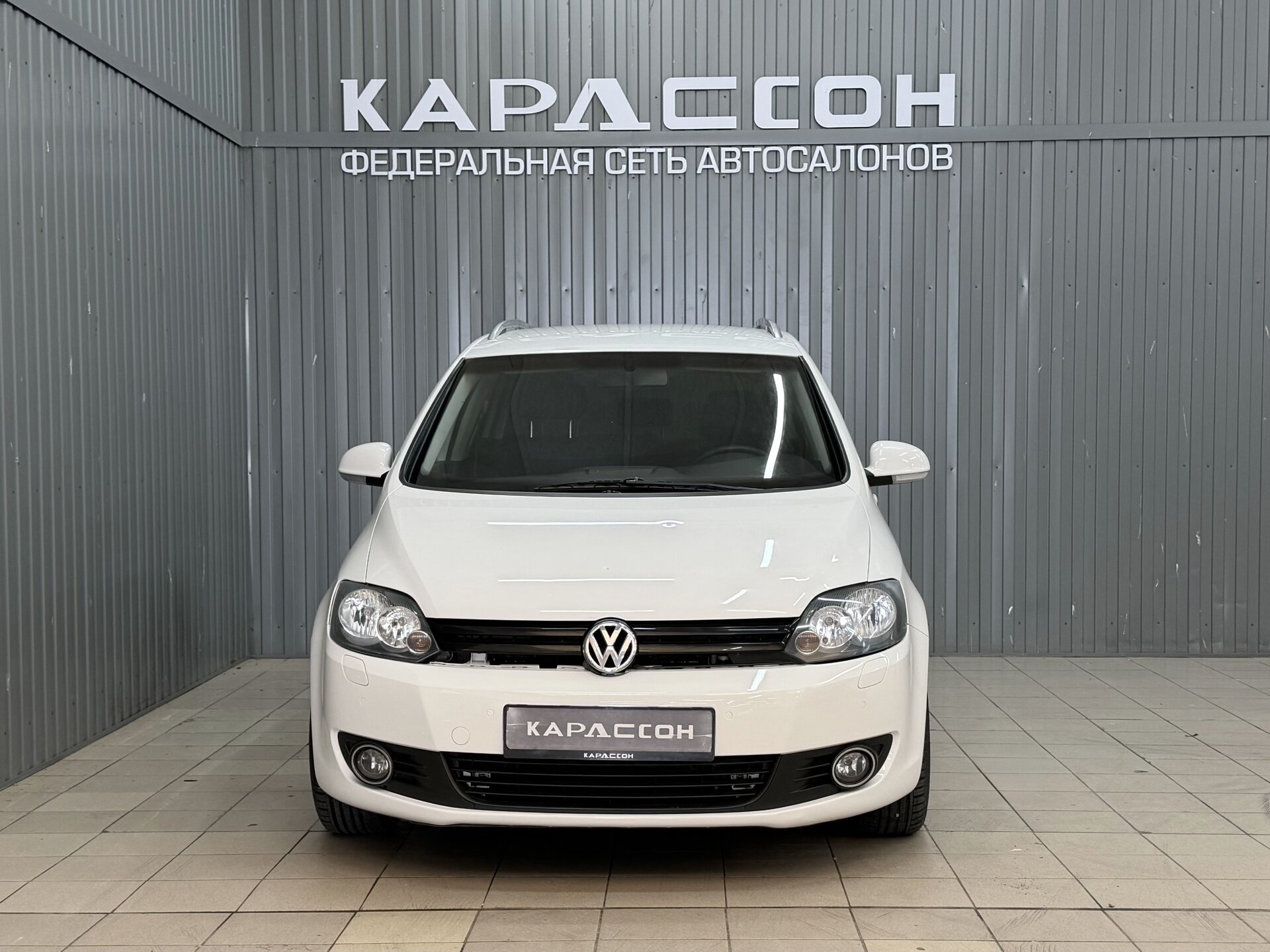 Volkswagen Golf Plus, II 2012