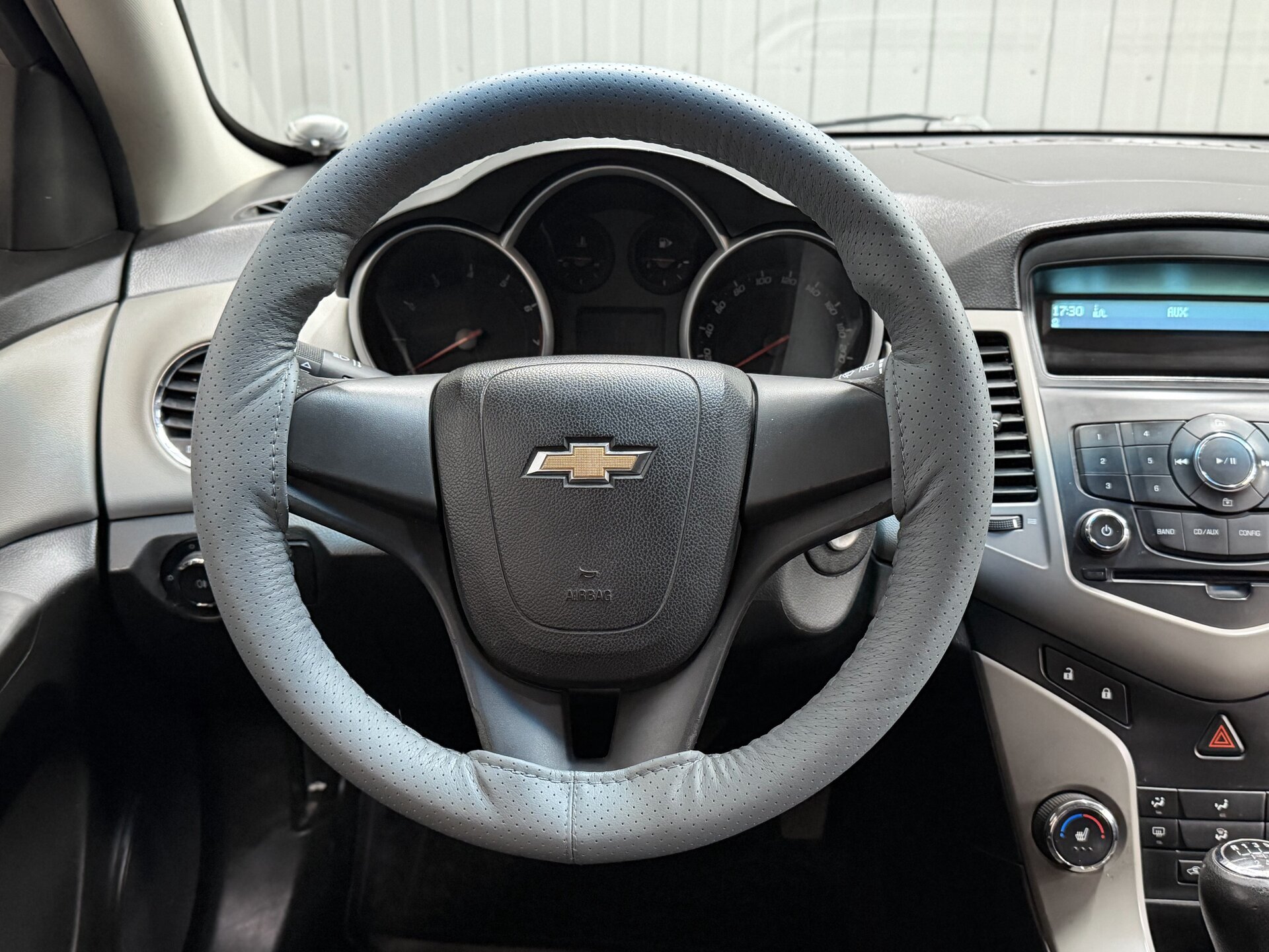 Chevrolet Cruze, I Рестайлинг 2012 Chevrolet Cruze, I Рестайлинг 2012