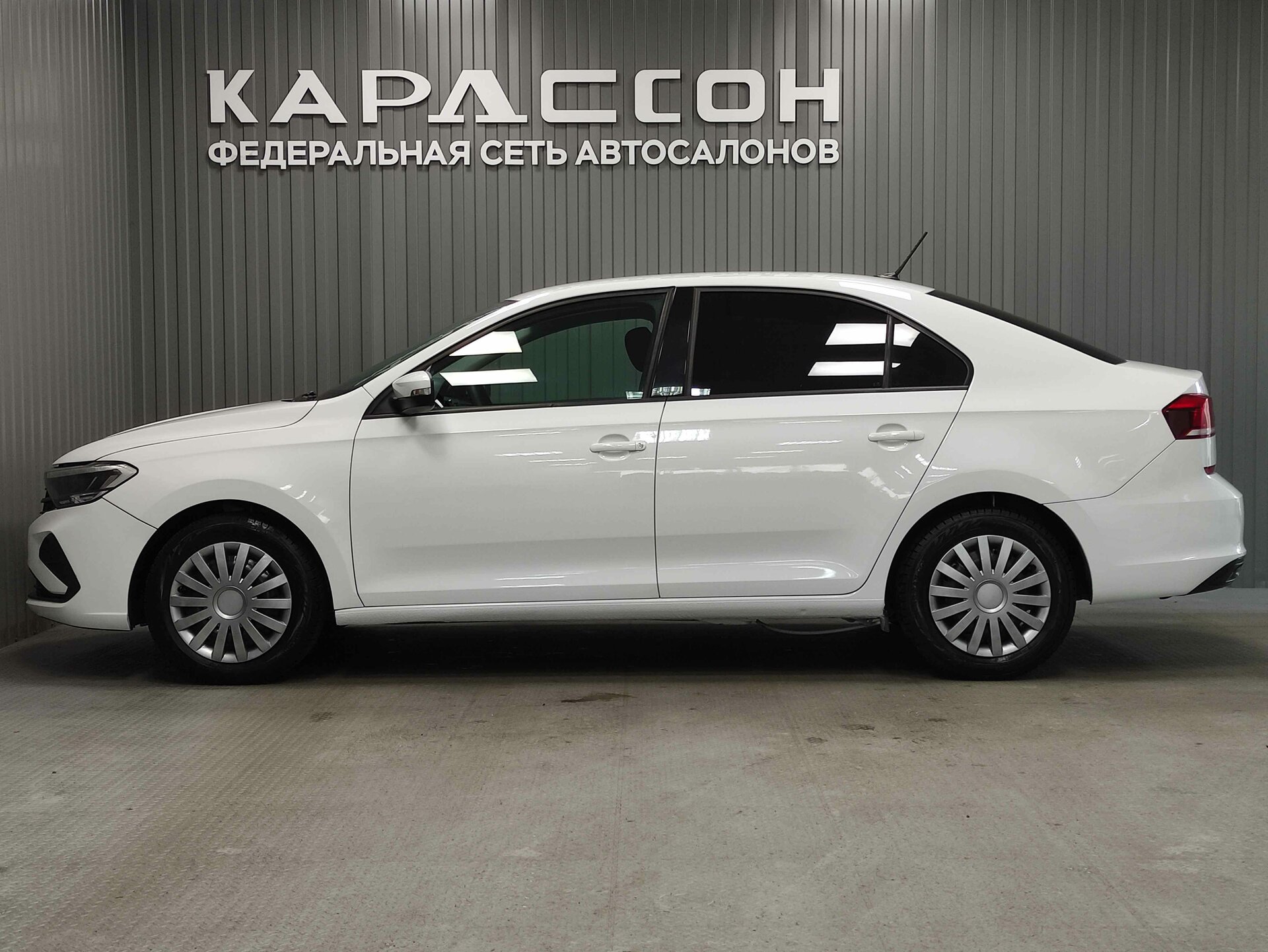 Volkswagen Polo, VI 2020