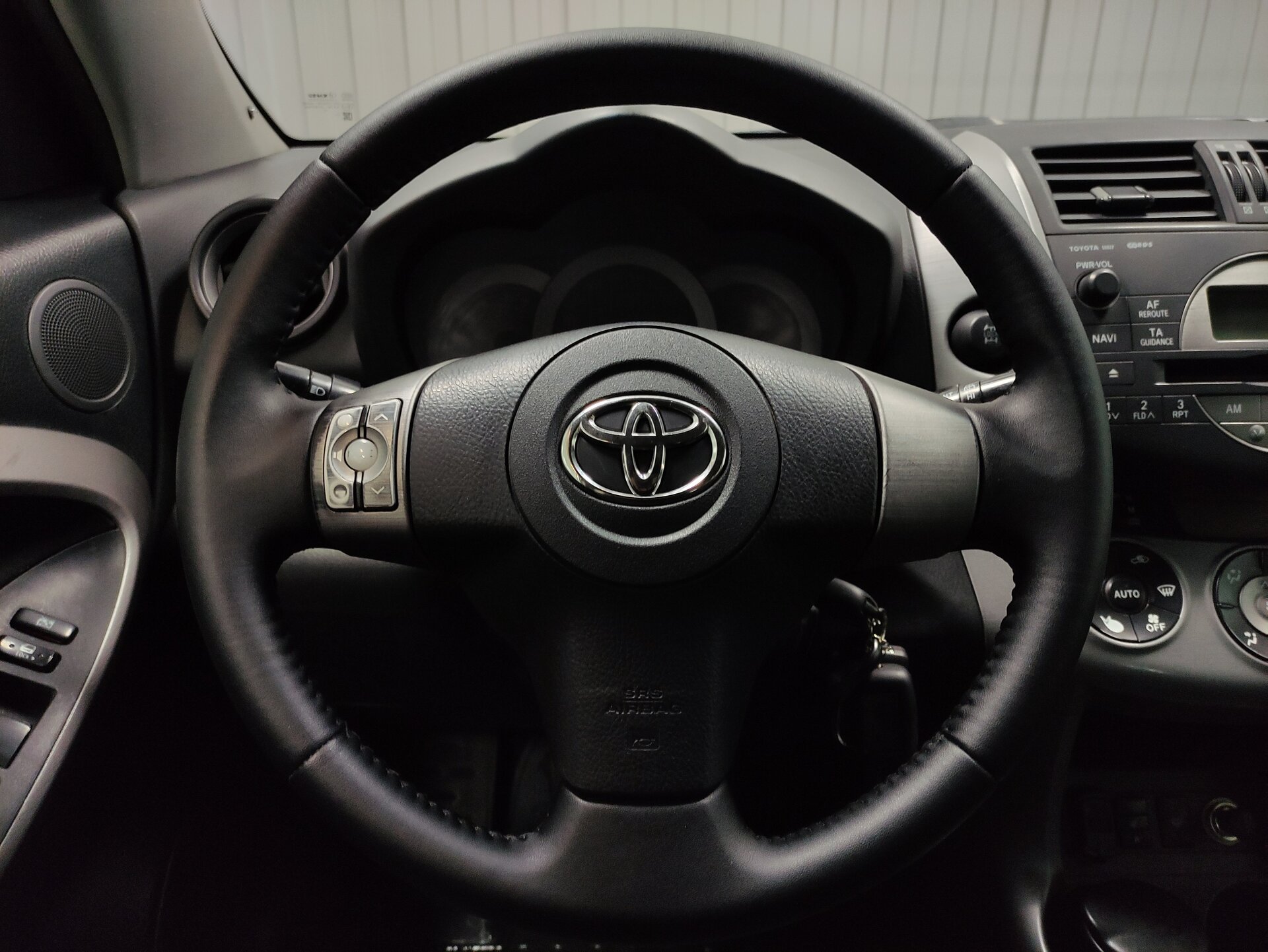 Toyota RAV4, III (XA30) 2006