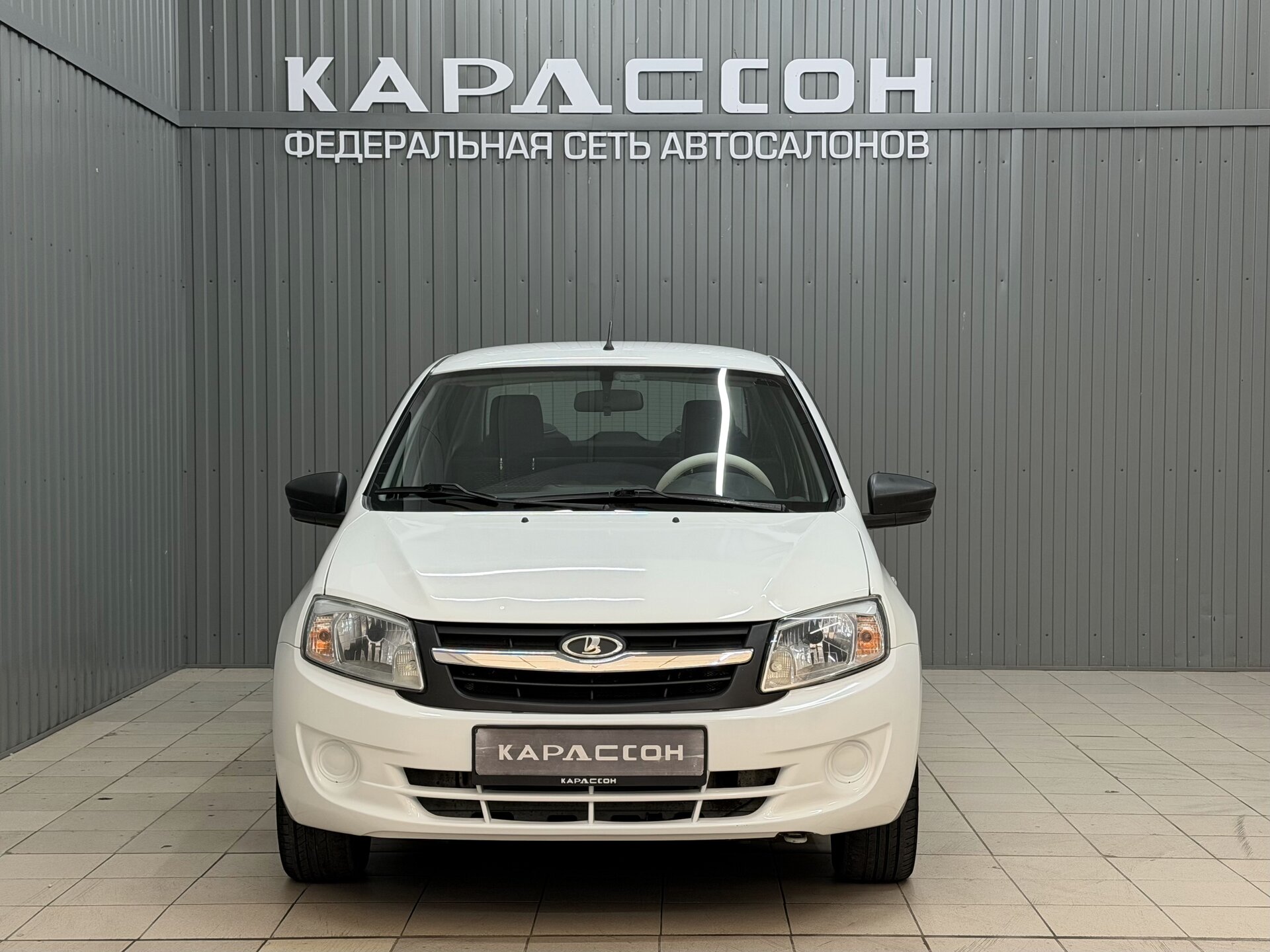 Lada (ВАЗ) Granta, I 2018 Lada (ВАЗ) Granta, I 2018
