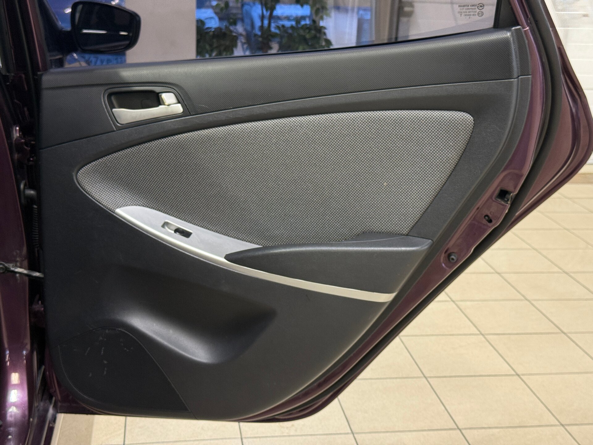 Hyundai Solaris, I 2011 Hyundai Solaris, I 2011