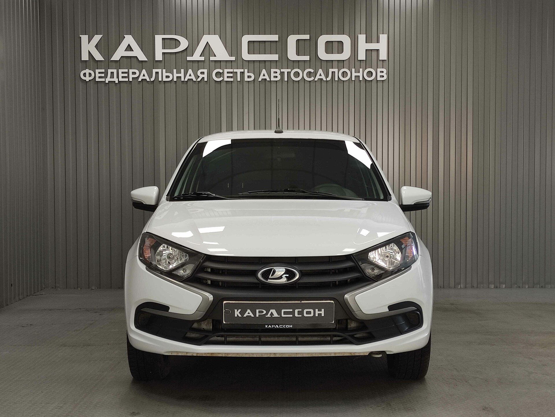 Lada (ВАЗ) Granta, I Рестайлинг 2022
