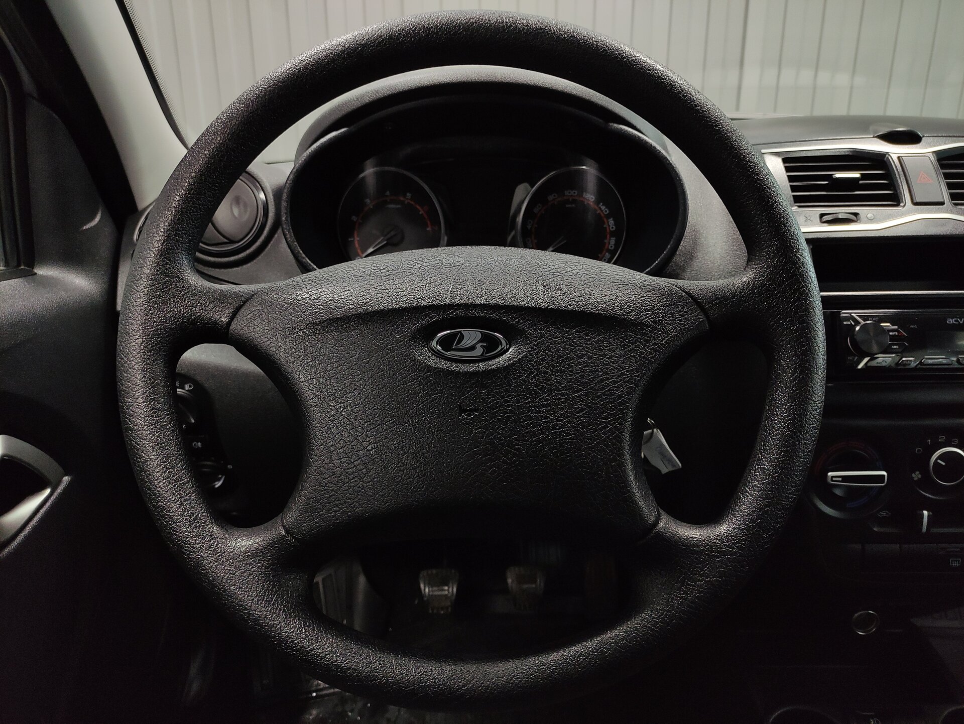 Lada (ВАЗ) Granta, I Рестайлинг 2023