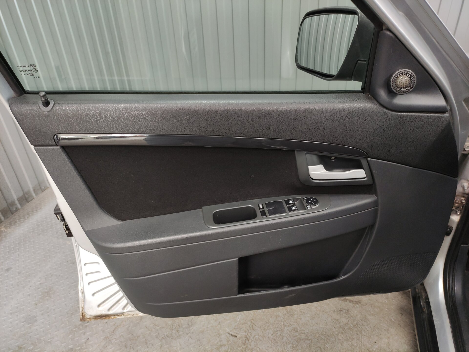 Lada (ВАЗ) Priora, I Рестайлинг 2015