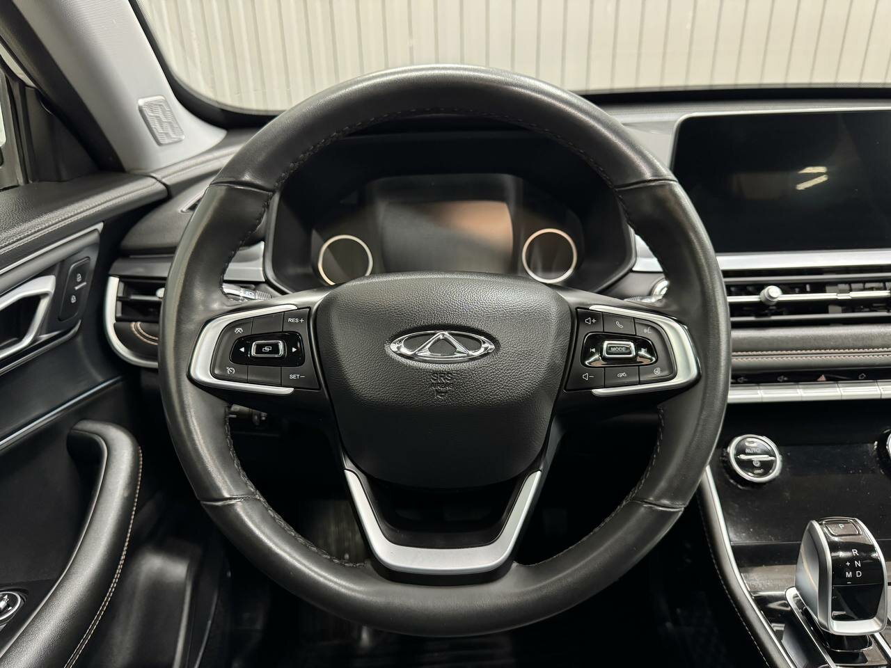 Chery Tiggo 8, I Рестайлинг 2023 Chery Tiggo 8, I Рестайлинг 2023