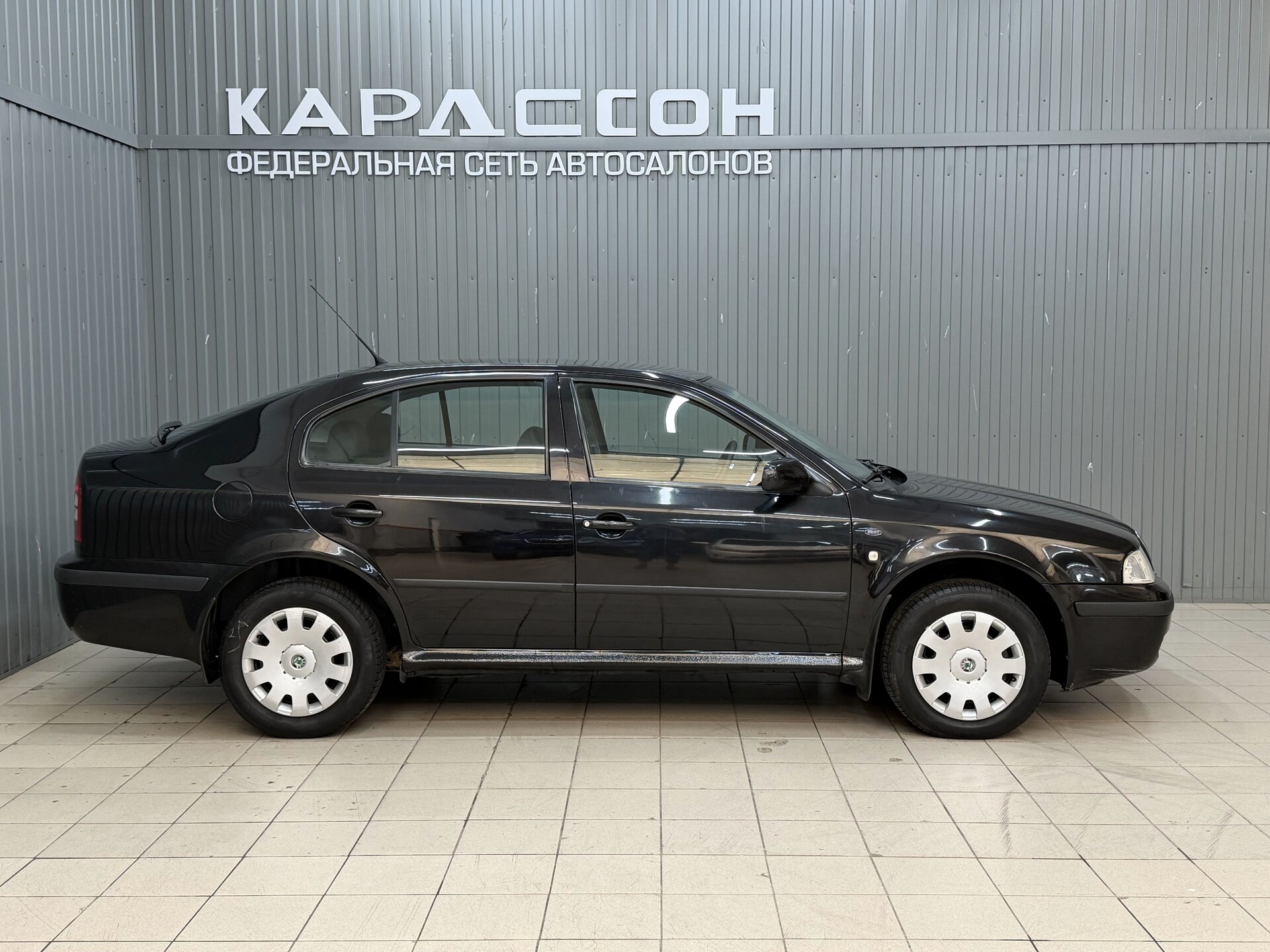 Skoda Octavia, I (A4) Рестайлинг 2004