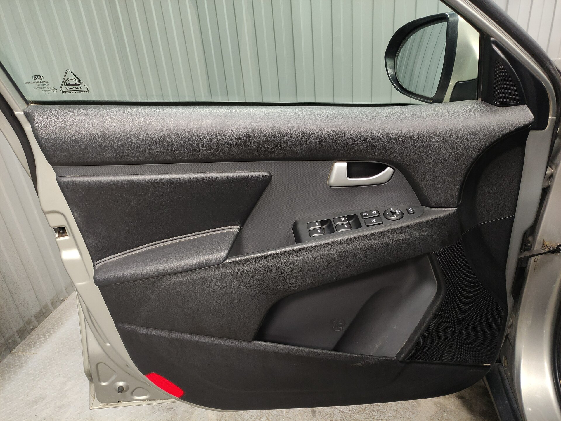 Kia Sportage, III Рестайлинг 2014