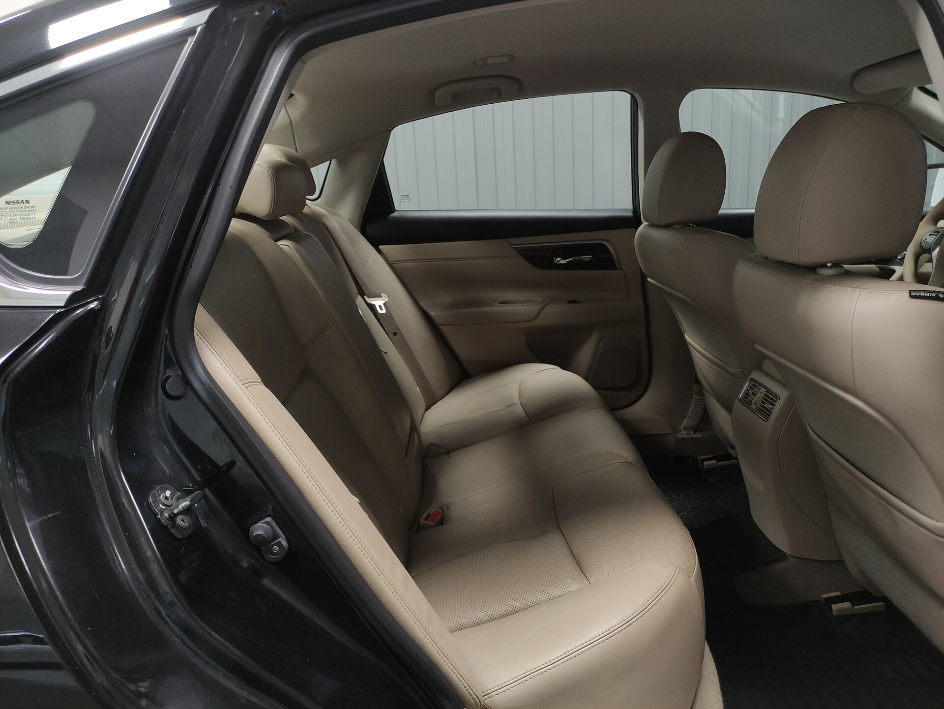 Nissan Teana, III 2014