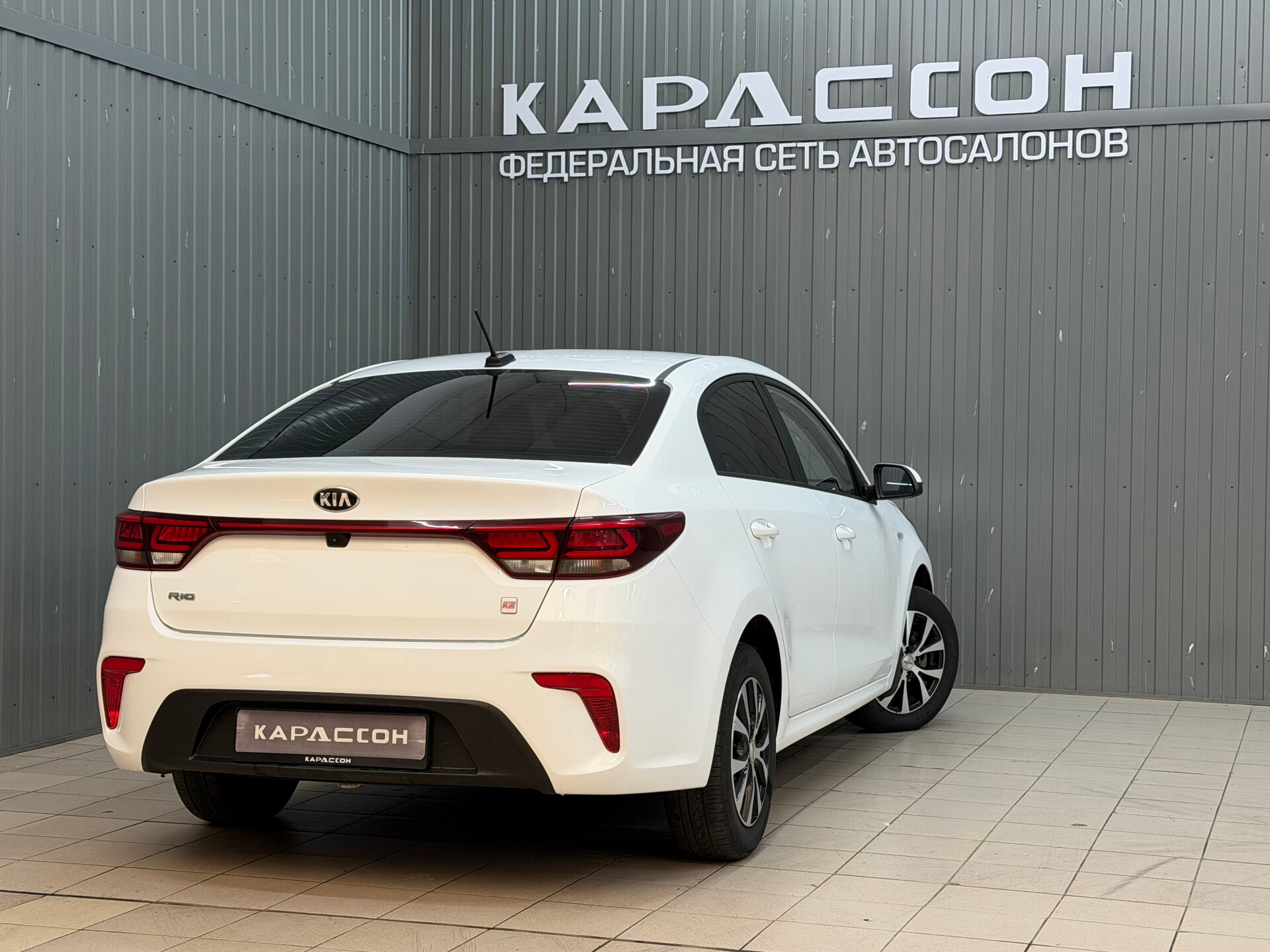 Kia Rio, IV 2019 Kia Rio, IV 2019