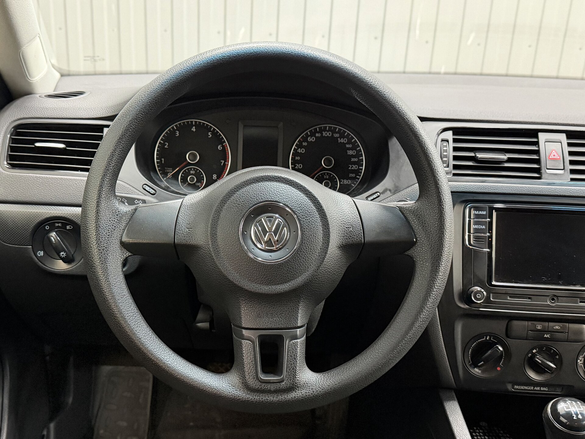 Volkswagen Jetta, VI Рестайлинг 2014 Volkswagen Jetta, VI Рестайлинг 2014