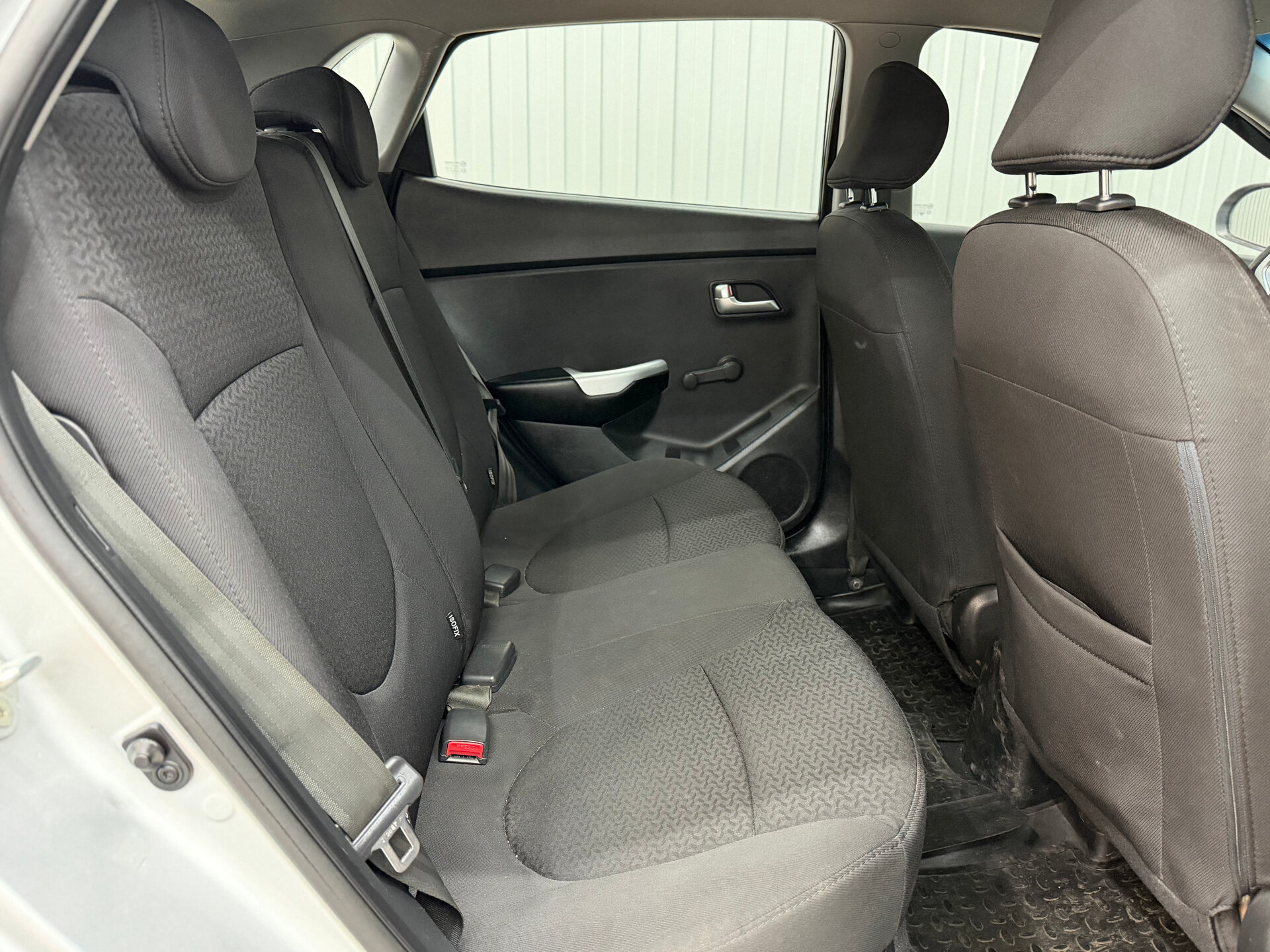 Kia Rio, III 2013 Kia Rio, III 2013