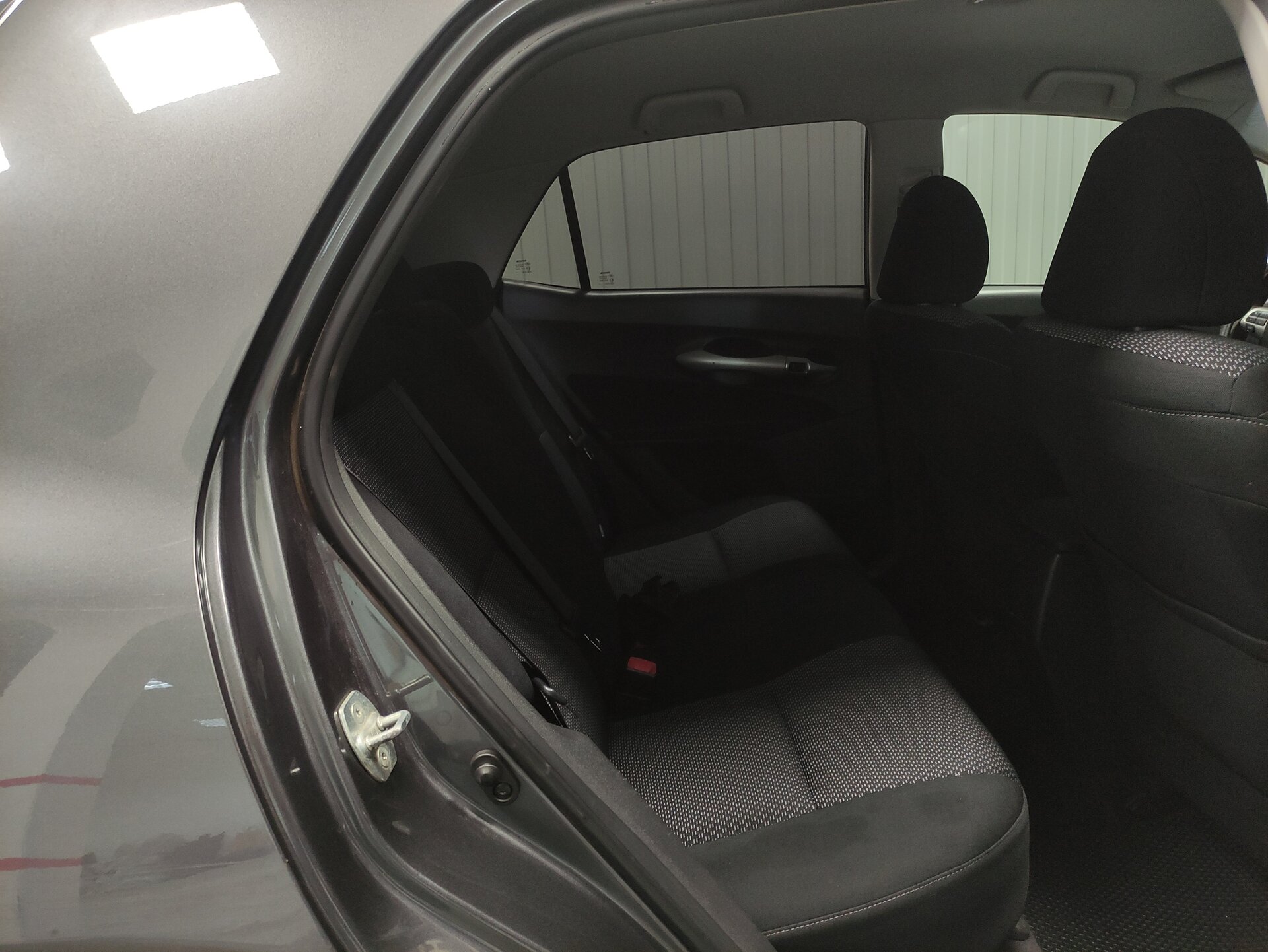 Toyota Auris, I Рестайлинг 2010