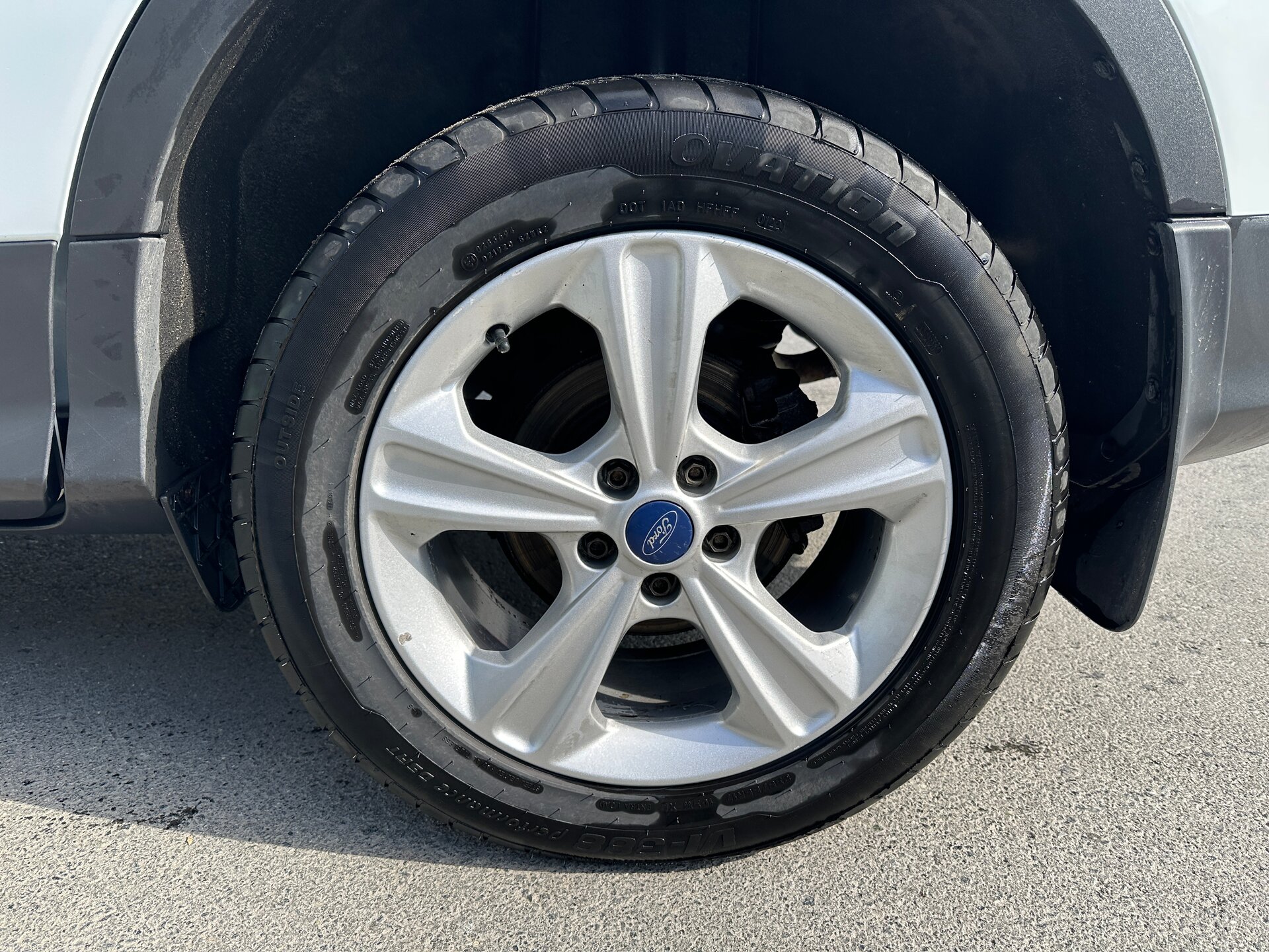 Ford Kuga, II 2015