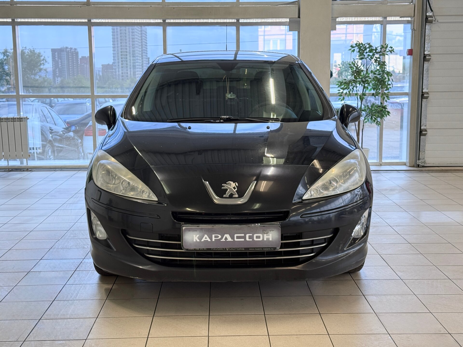 Peugeot 408, I 2013 Peugeot 408, I 2013