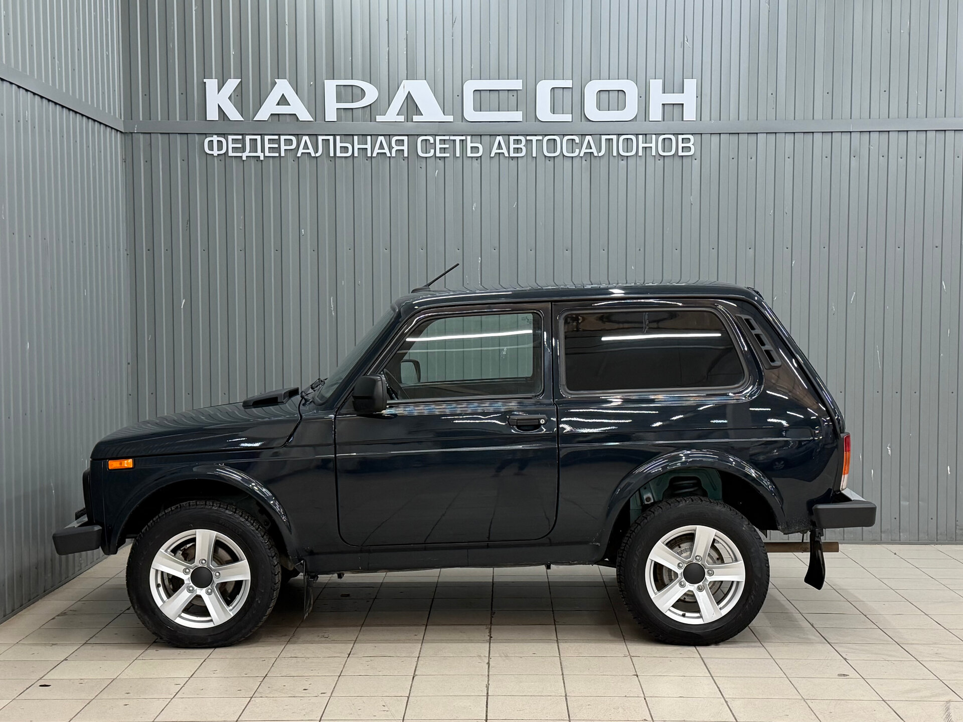 Lada (ВАЗ) Niva Legend, I 2023 Lada (ВАЗ) Niva Legend, I 2023