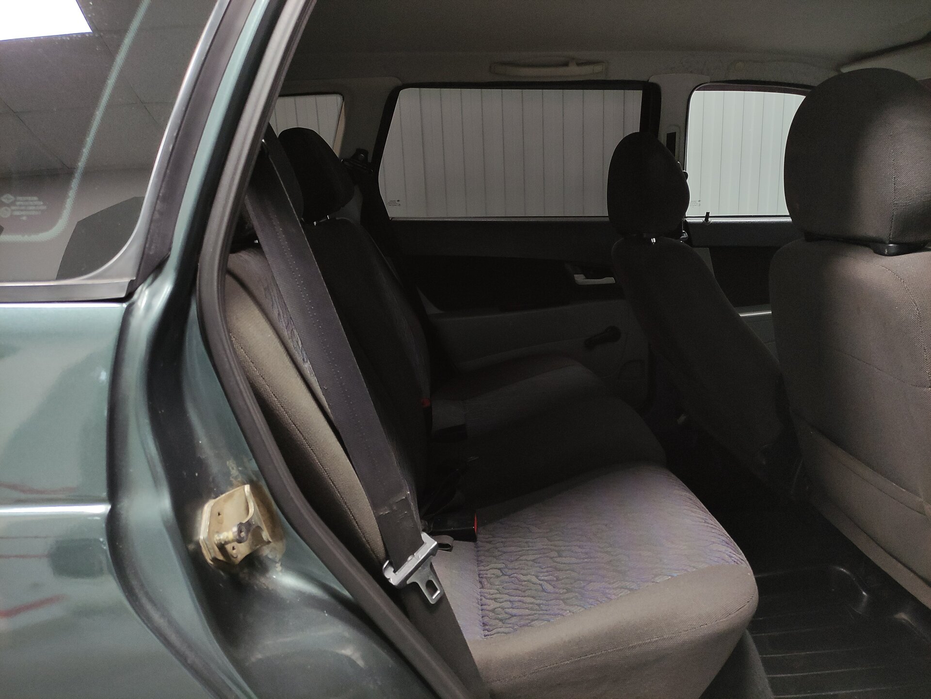 Lada (ВАЗ) Priora, I 2009