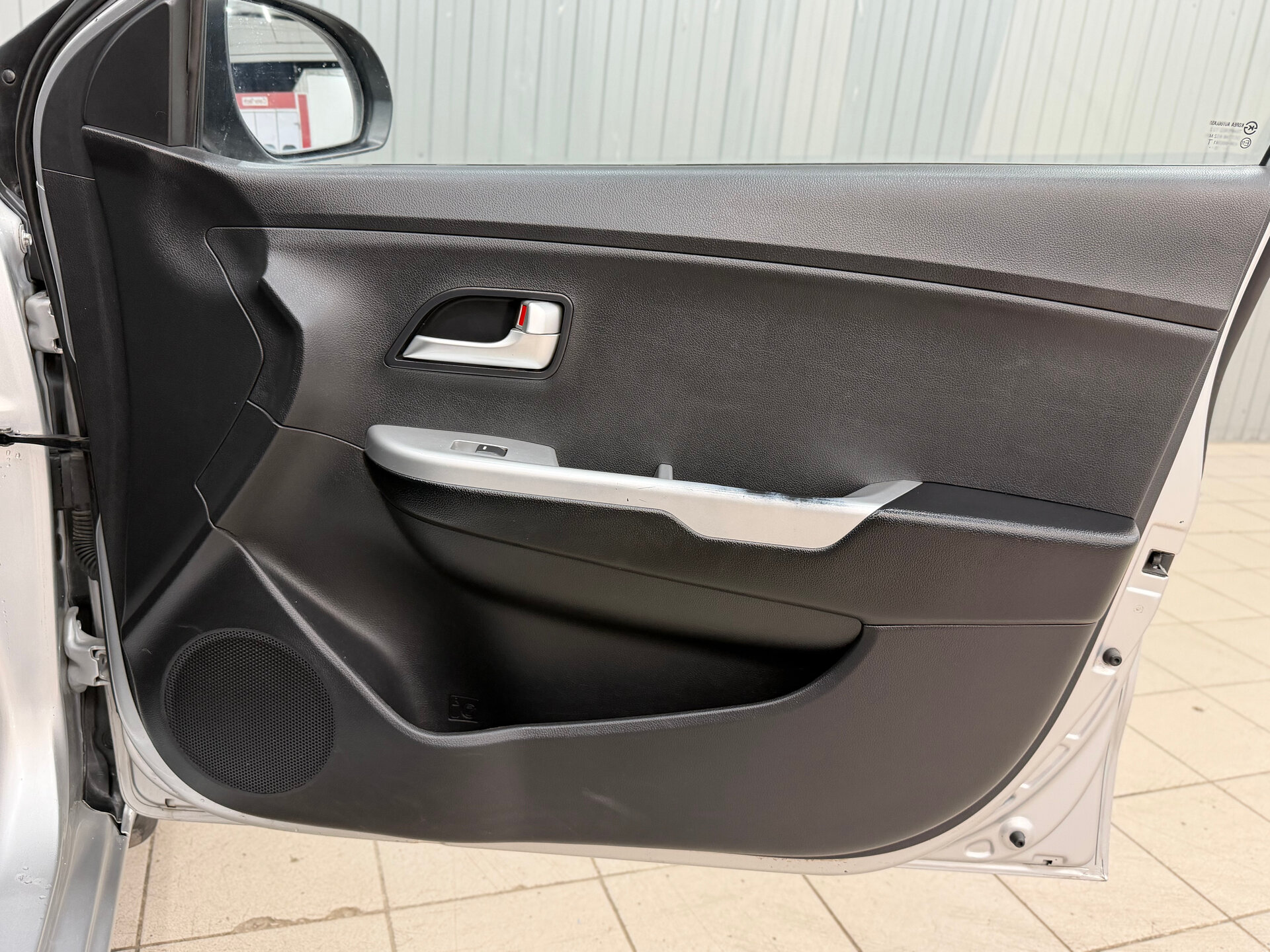 Kia Rio, III 2013 Kia Rio, III 2013