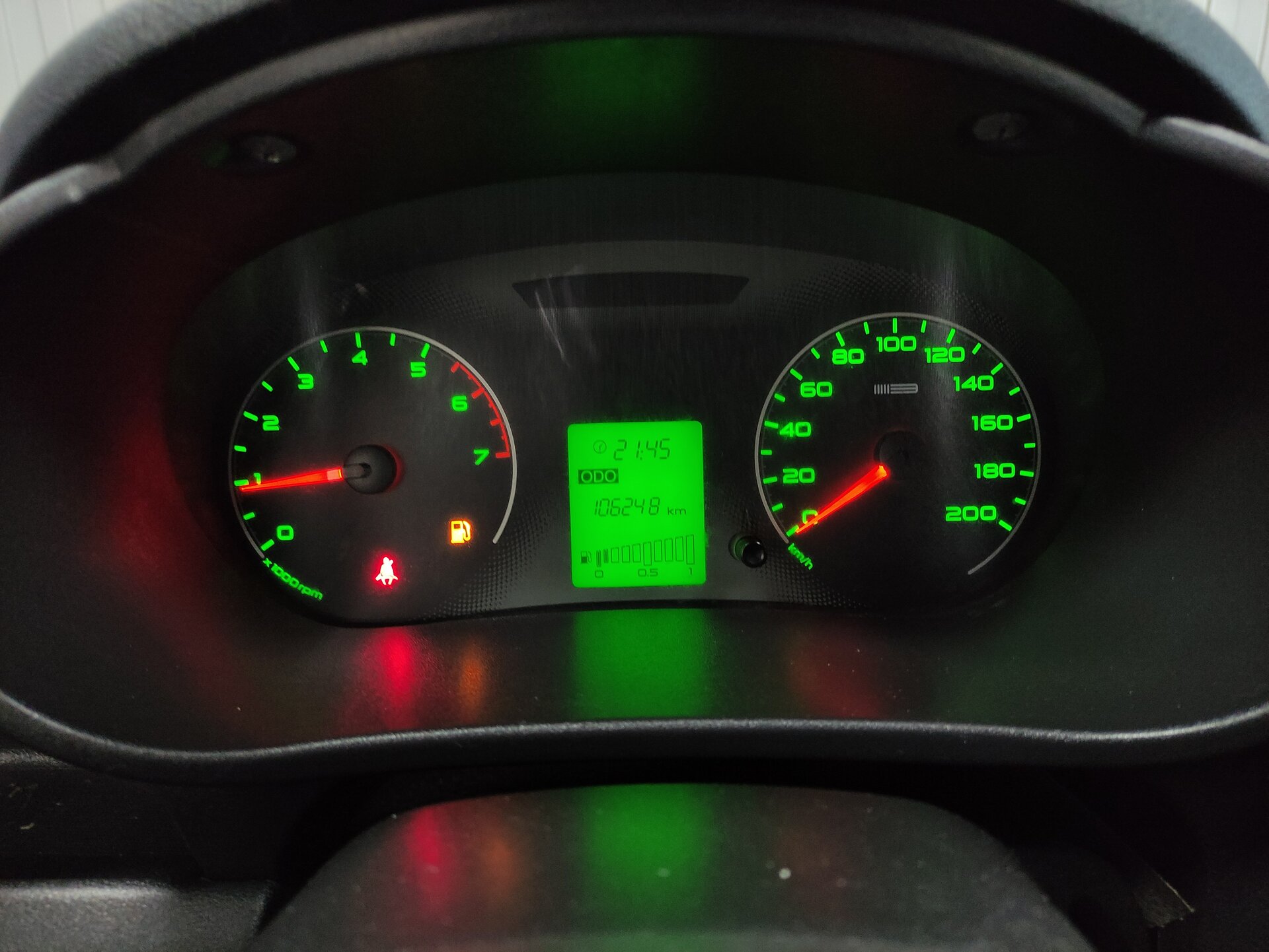 Lada (ВАЗ) Granta, I 2016