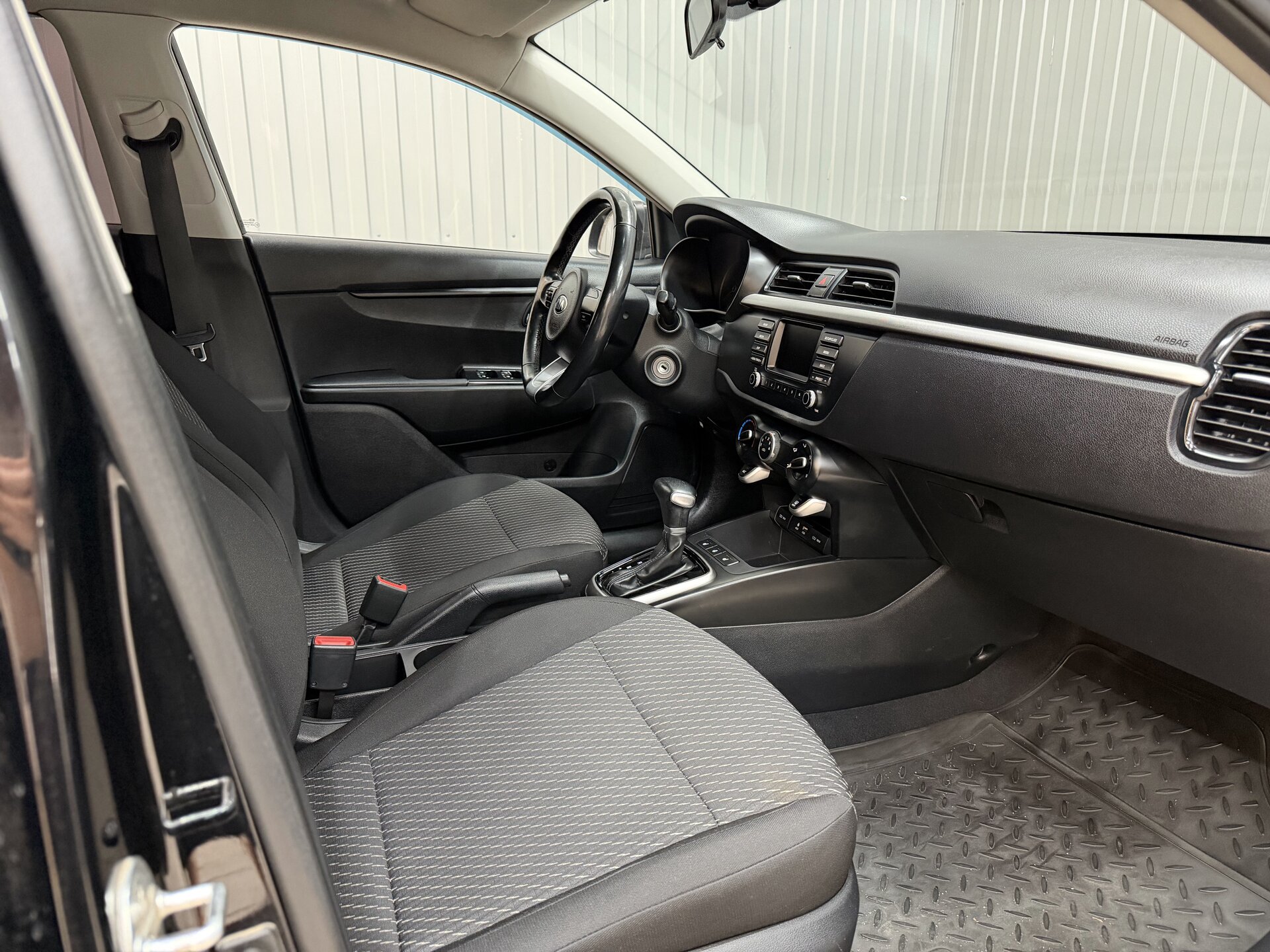 Kia Rio, IV 2017 Kia Rio, IV 2017